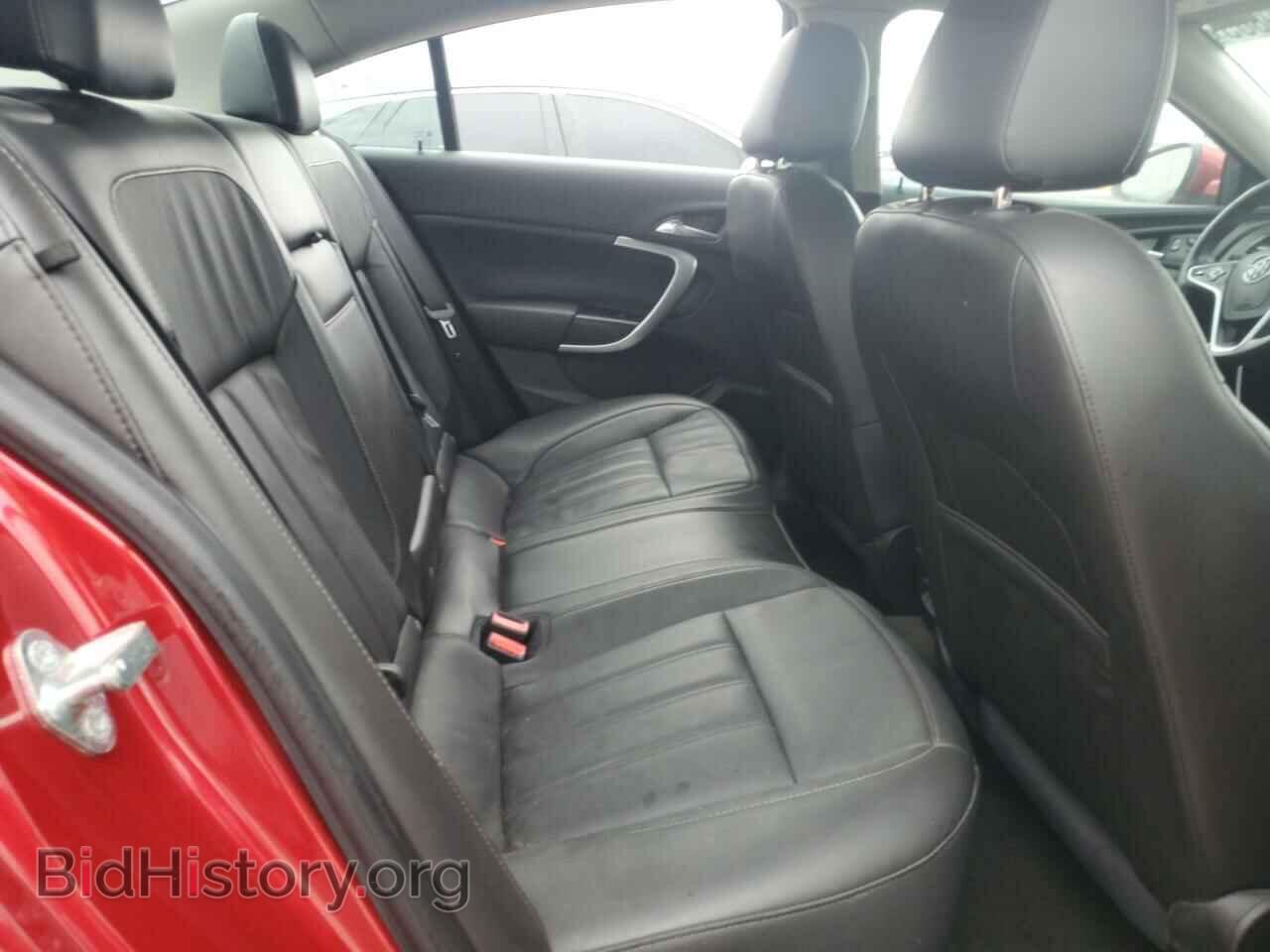 2015 BUICK REGAL - VIN: 2G4GN5EX8F9131495 - Фото 10