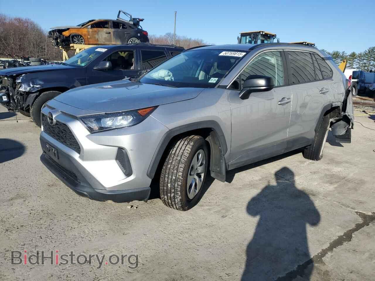 Фотография 2T3F1RFV3MC147043 - TOYOTA RAV4 2021