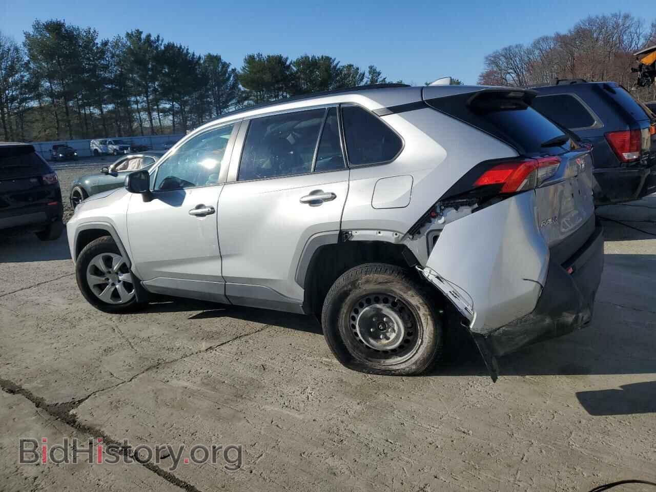 2021 TOYOTA RAV4 - VIN: 2T3F1RFV3MC147043 - Фото 2