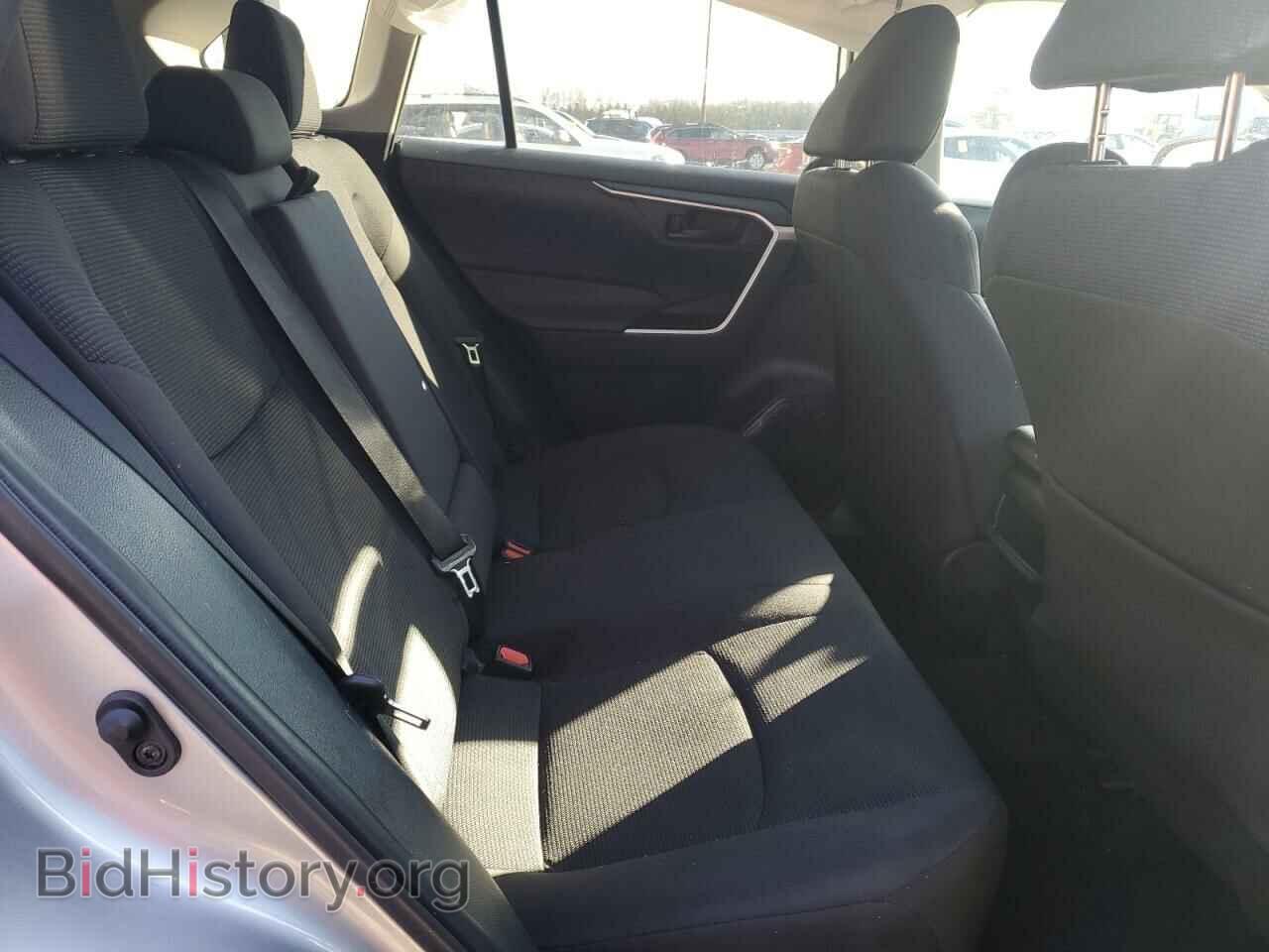 2021 TOYOTA RAV4 - VIN: 2T3F1RFV3MC147043 - Фото 11