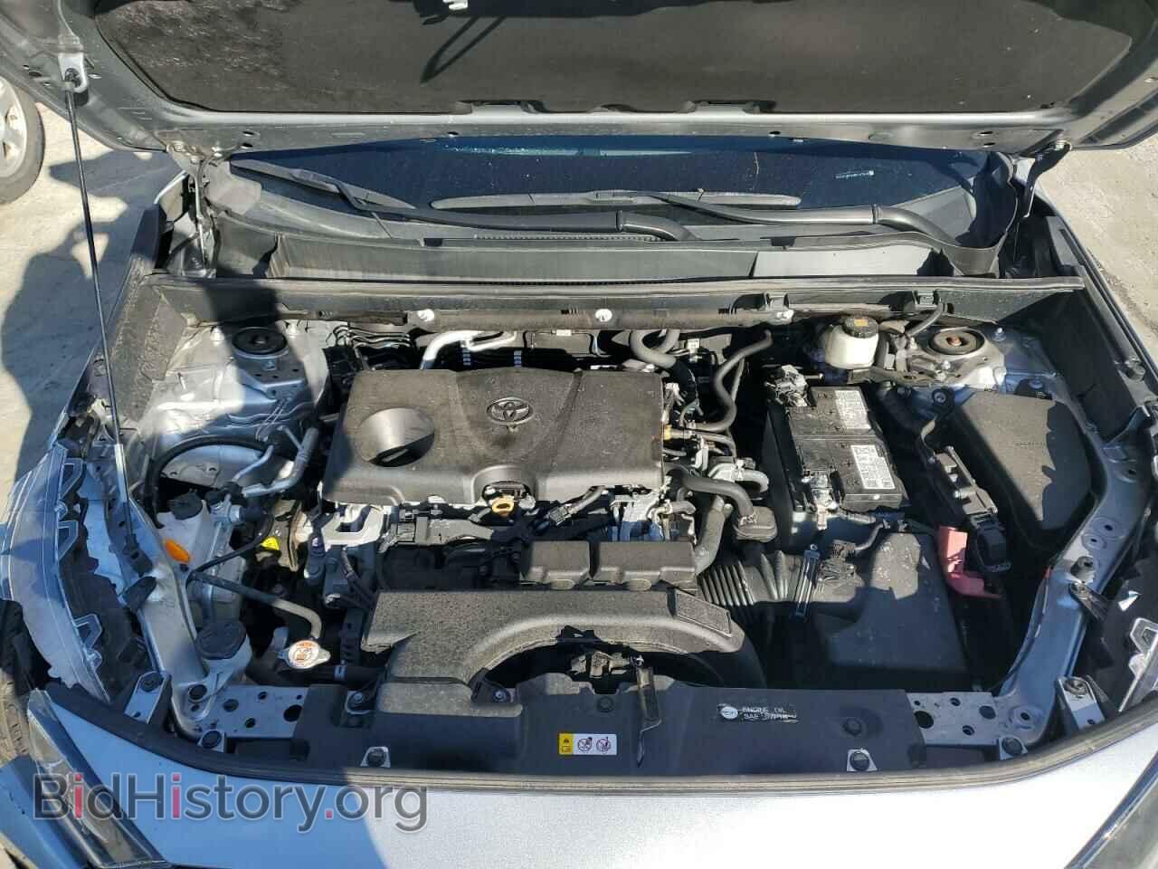 2021 TOYOTA RAV4 - VIN: 2T3F1RFV3MC147043 - Фото 12