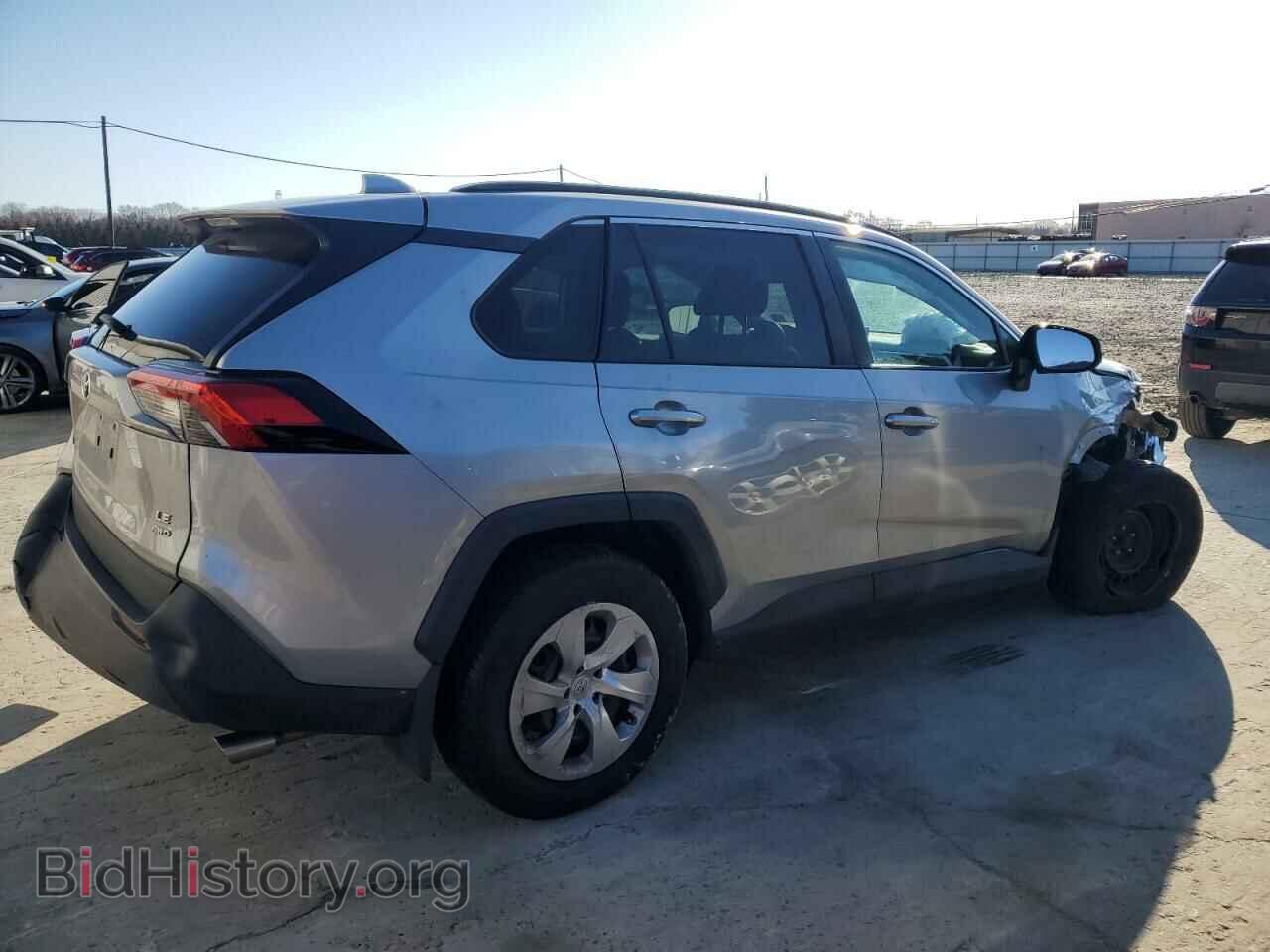 2021 TOYOTA RAV4 - VIN: 2T3F1RFV3MC147043 - Фото 3