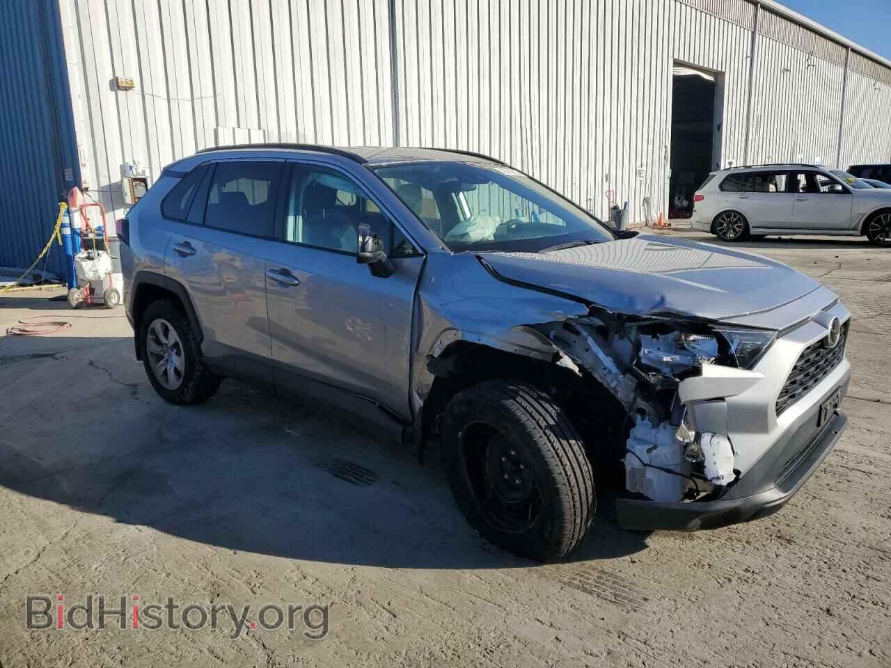 2021 TOYOTA RAV4 - VIN: 2T3F1RFV3MC147043 - Фото 4