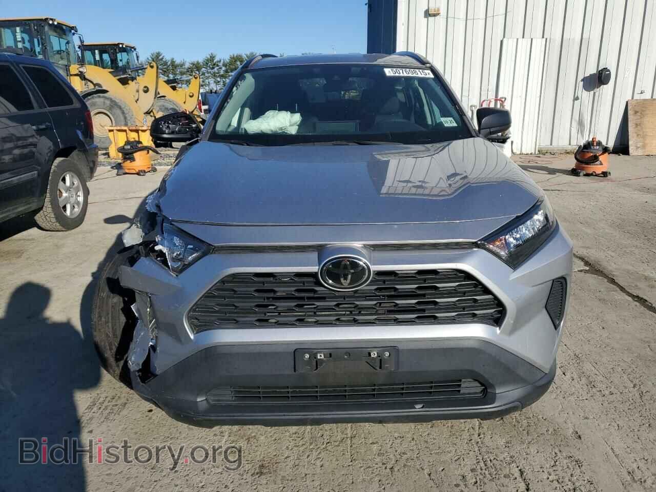 2021 TOYOTA RAV4 - VIN: 2T3F1RFV3MC147043 - Фото 5