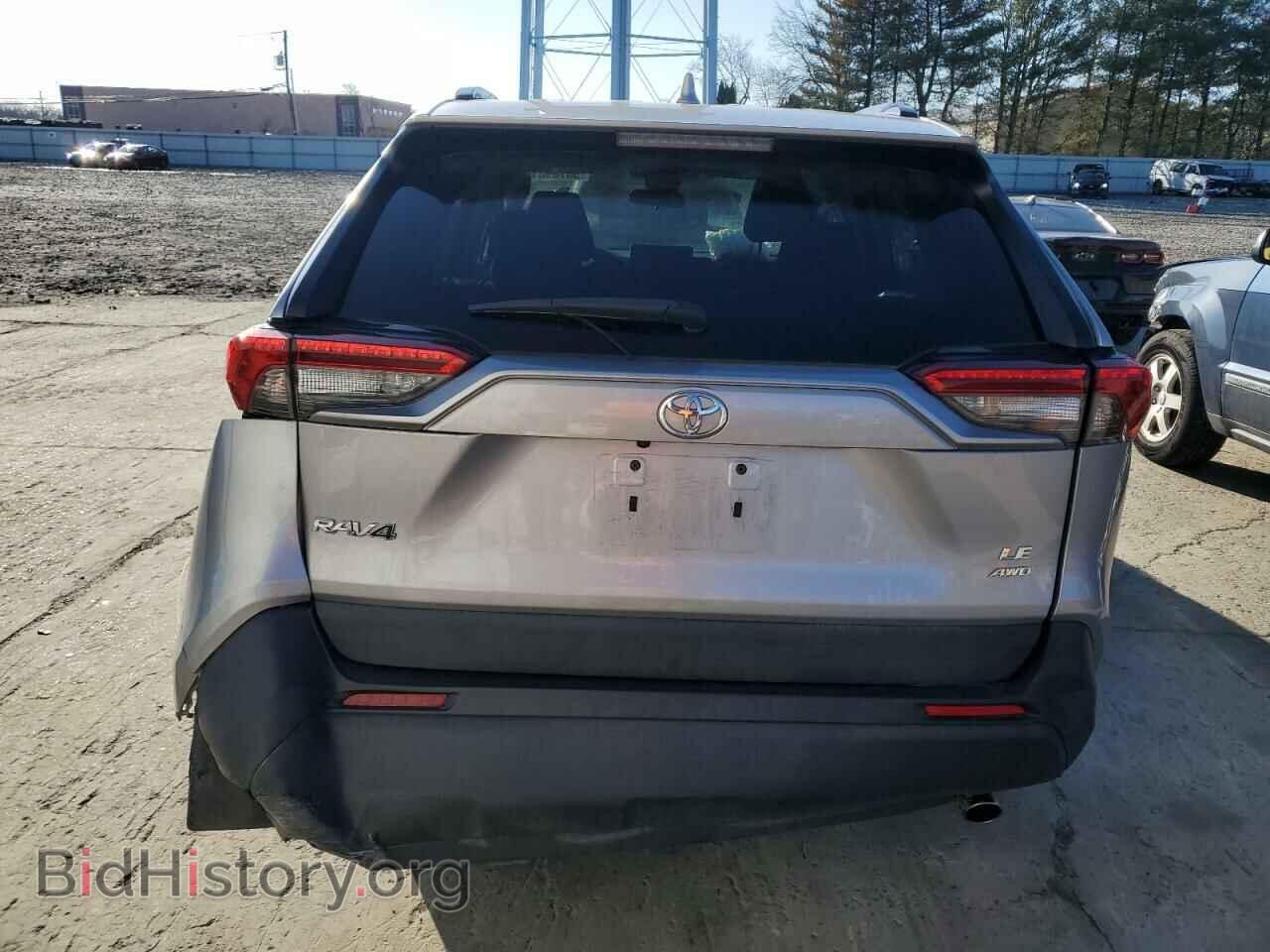 2021 TOYOTA RAV4 - VIN: 2T3F1RFV3MC147043 - Фото 6