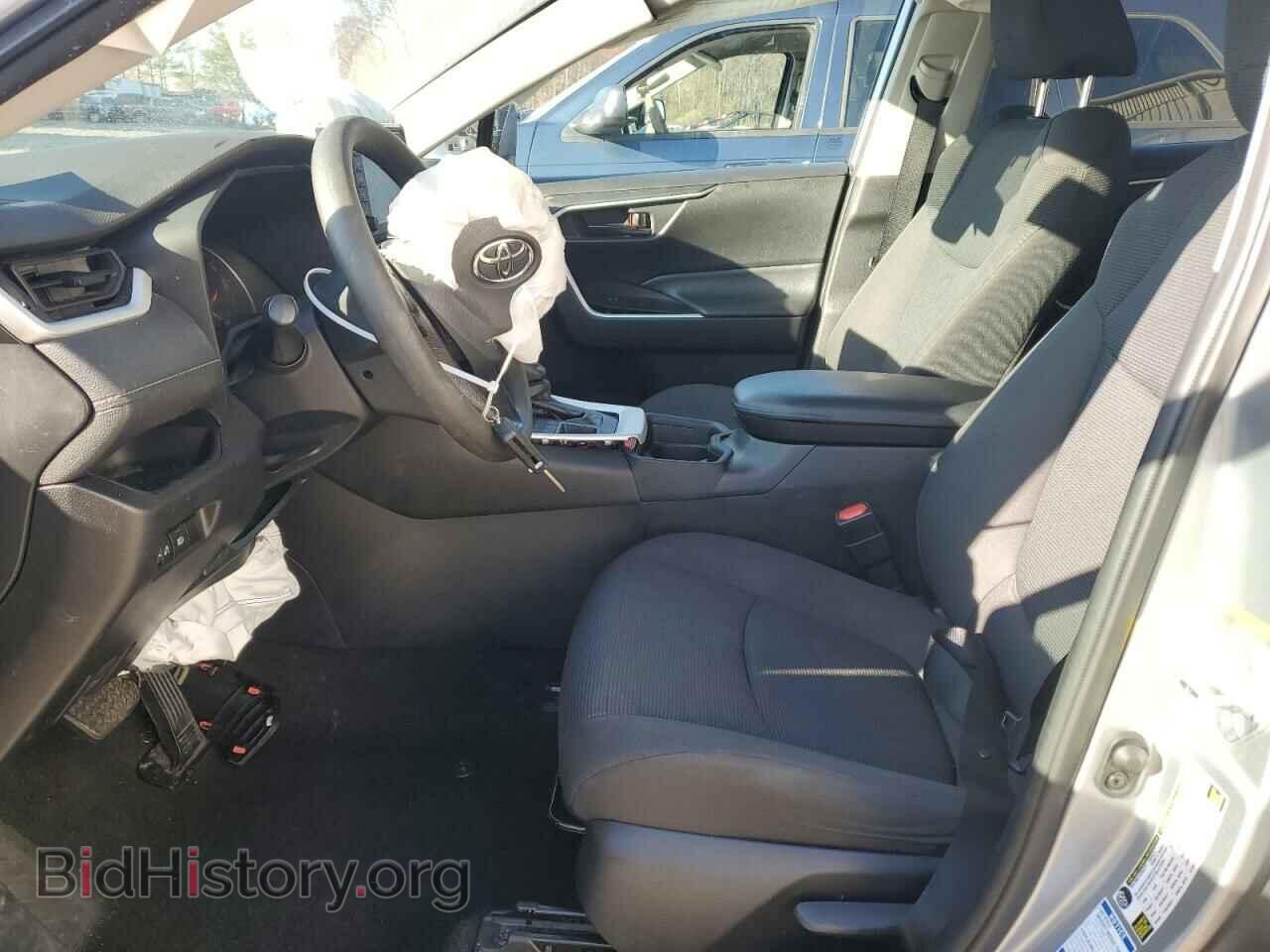 2021 TOYOTA RAV4 - VIN: 2T3F1RFV3MC147043 - Фото 7