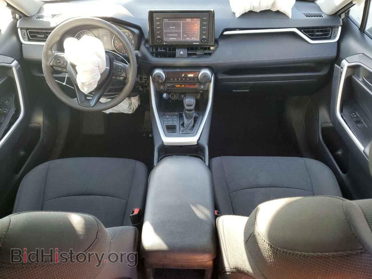 2021 TOYOTA RAV4 - VIN: 2T3F1RFV3MC147043 - Фото 8