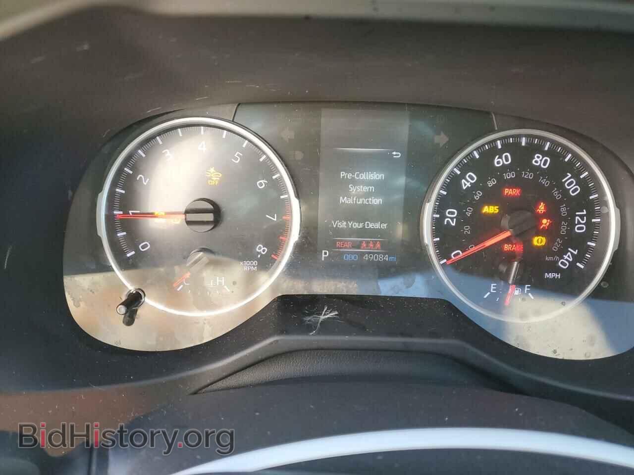 2021 TOYOTA RAV4 - VIN: 2T3F1RFV3MC147043 - Фото 9