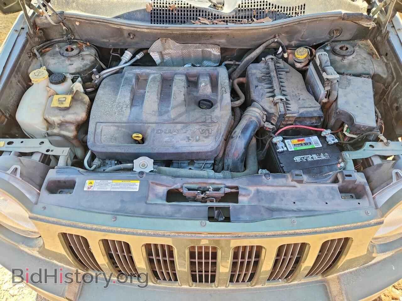 2007 JEEP COMPASS - VIN: 1J8FF47W27D585105 - Фото 12
