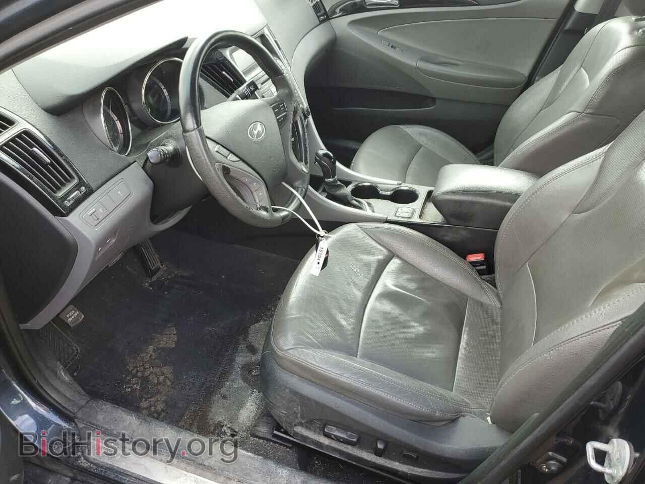 2011 HYUNDAI SONATA - VIN: 5NPEC4AC8BH129123 - Фото 7