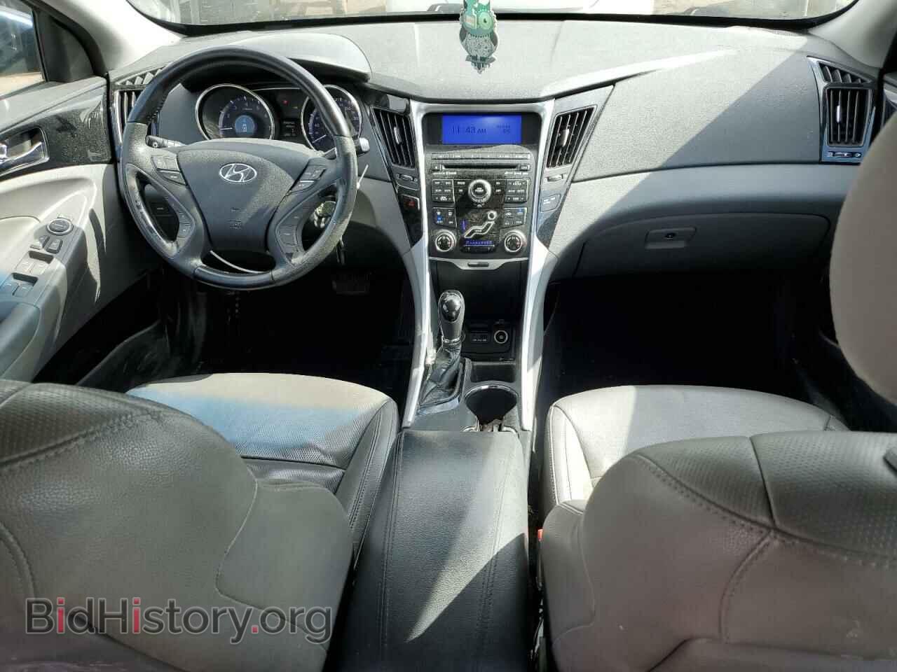 2011 HYUNDAI SONATA - VIN: 5NPEC4AC8BH129123 - Фото 8