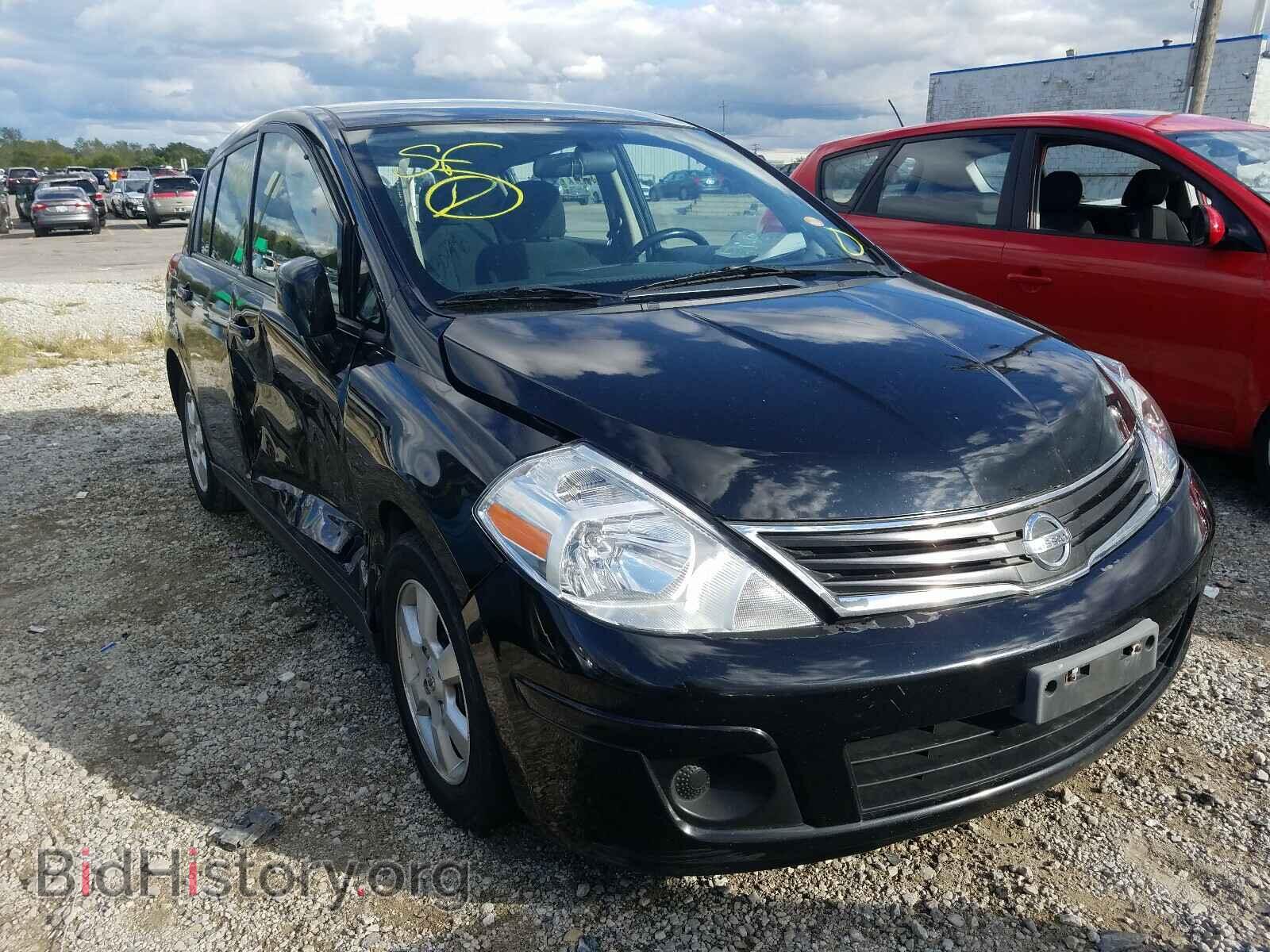 Photo 3N1BC1CP4CK288491 - NISSAN VERSA 2012