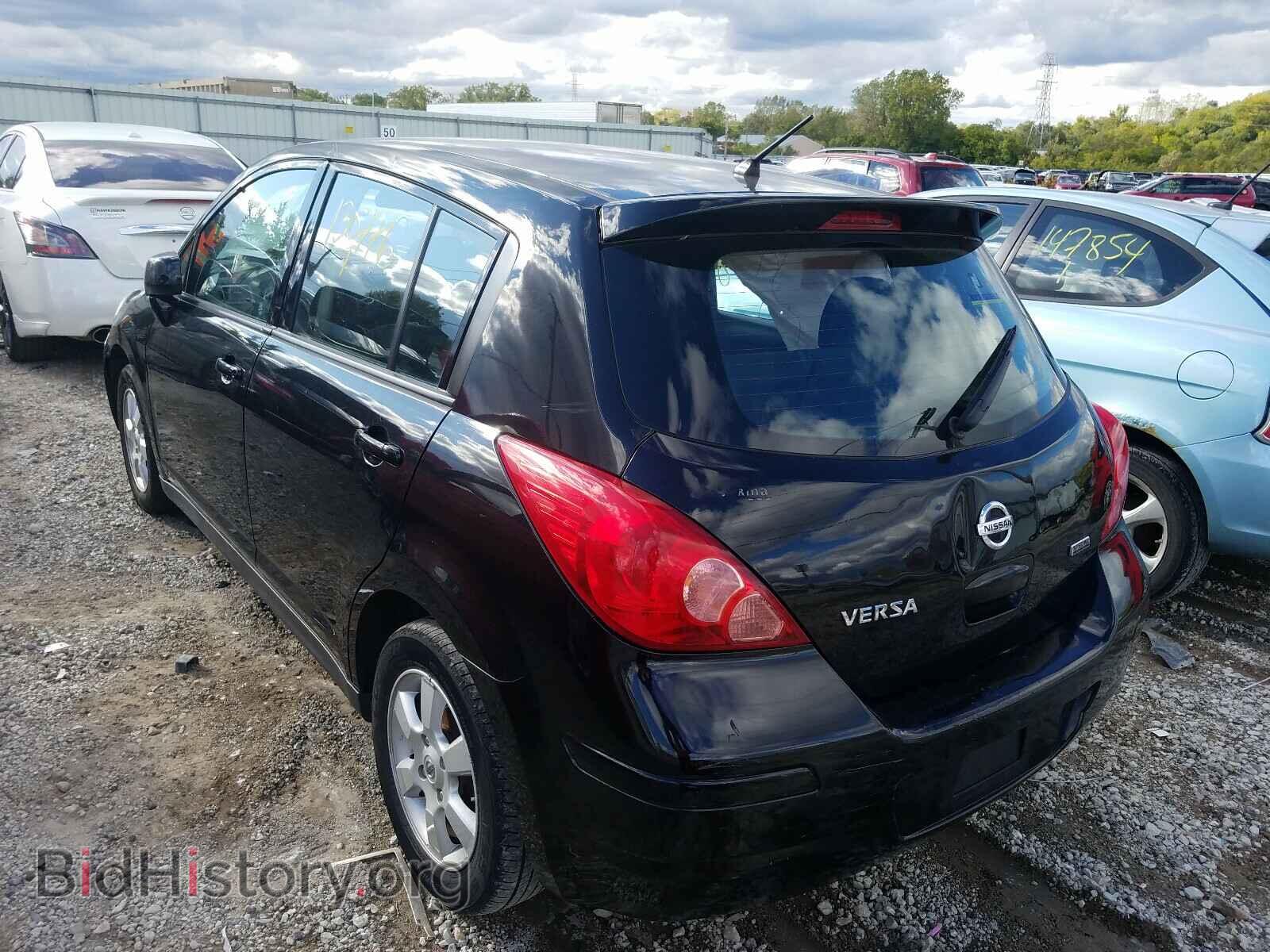 2012 NISSAN VERSA - VIN: 3N1BC1CP4CK288491 - Photo 3
