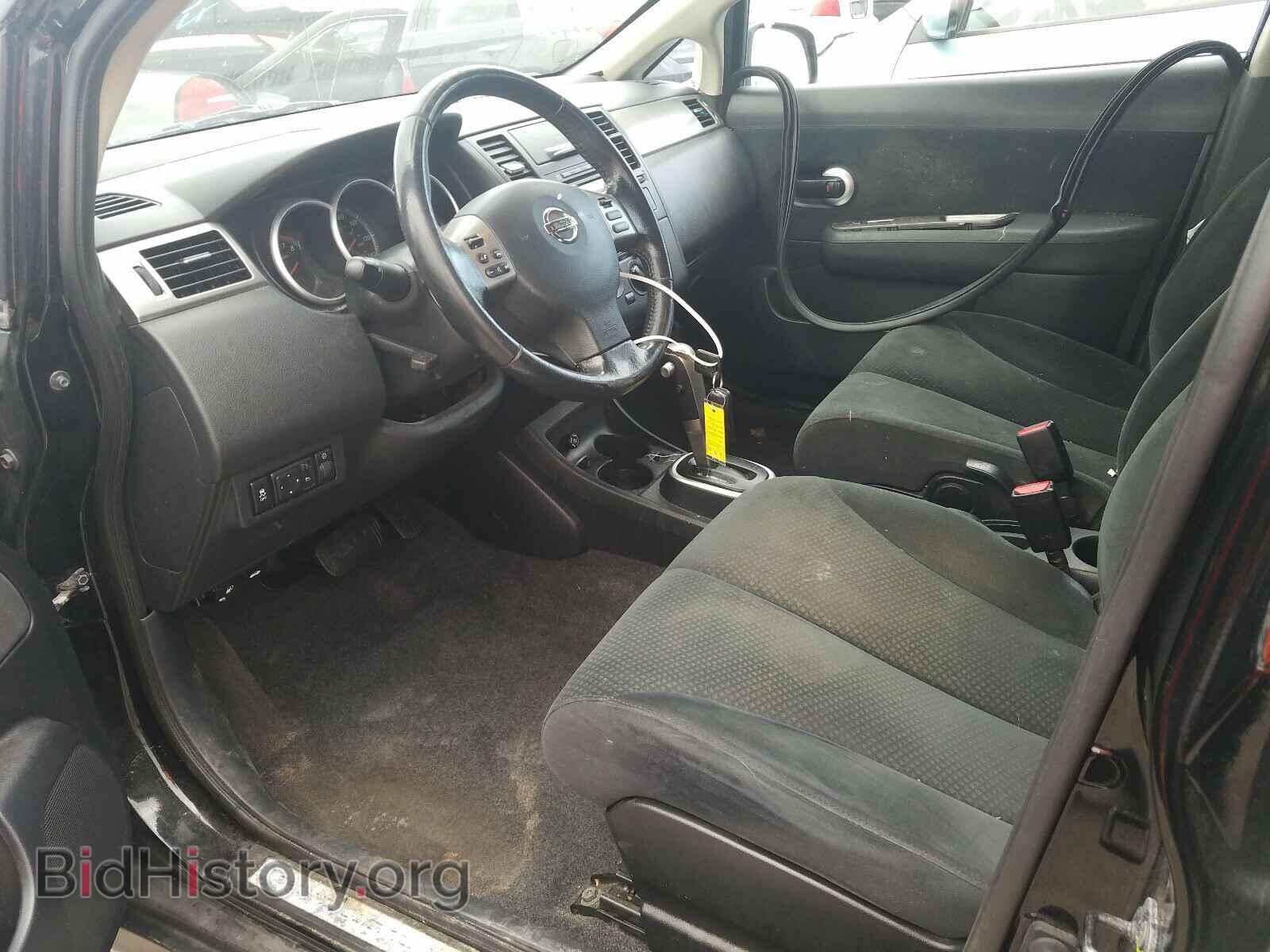 2012 NISSAN VERSA - VIN: 3N1BC1CP4CK288491 - Photo 5