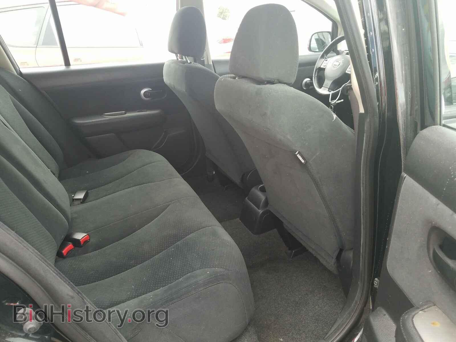2012 NISSAN VERSA - VIN: 3N1BC1CP4CK288491 - Photo 6