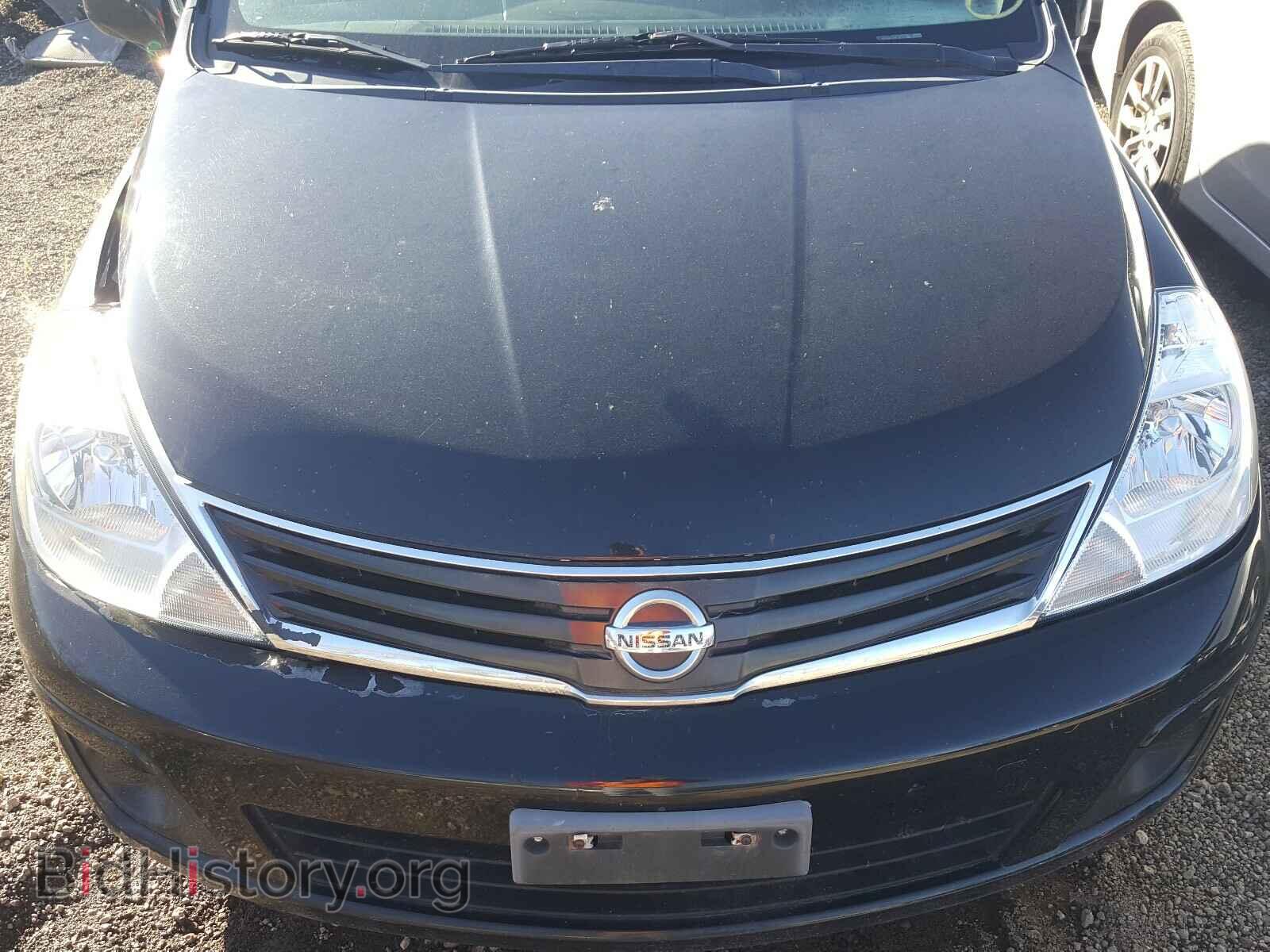 2012 NISSAN VERSA - VIN: 3N1BC1CP4CK288491 - Photo 7
