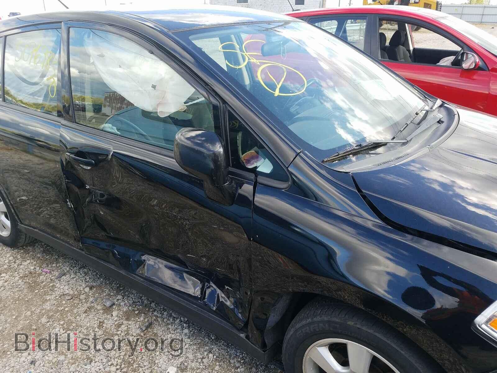 2012 NISSAN VERSA - VIN: 3N1BC1CP4CK288491 - Photo 9