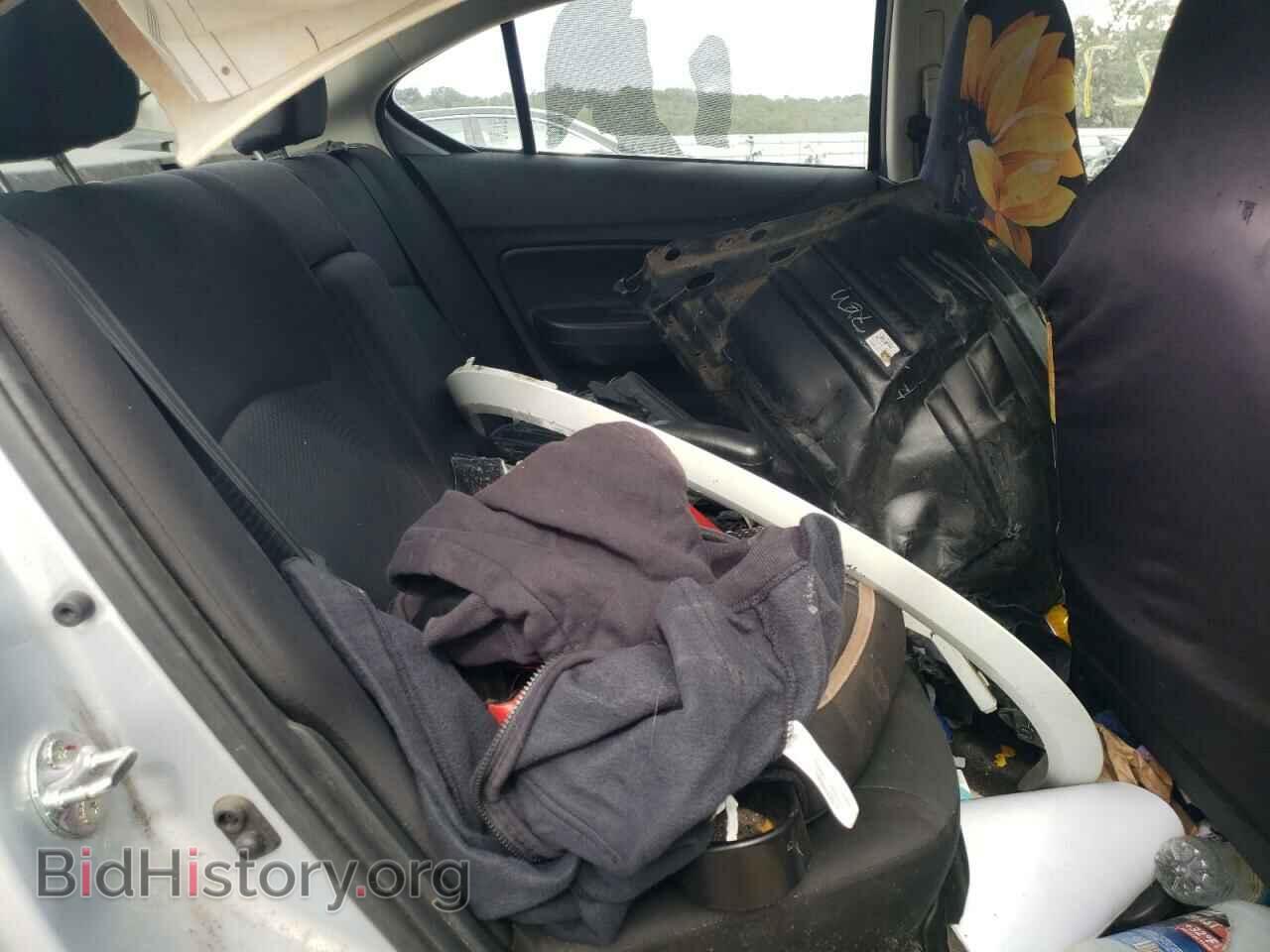 2019 MITSUBISHI MIRAGE - VIN: ML32F3FJ4KHF03338 - Фото 6