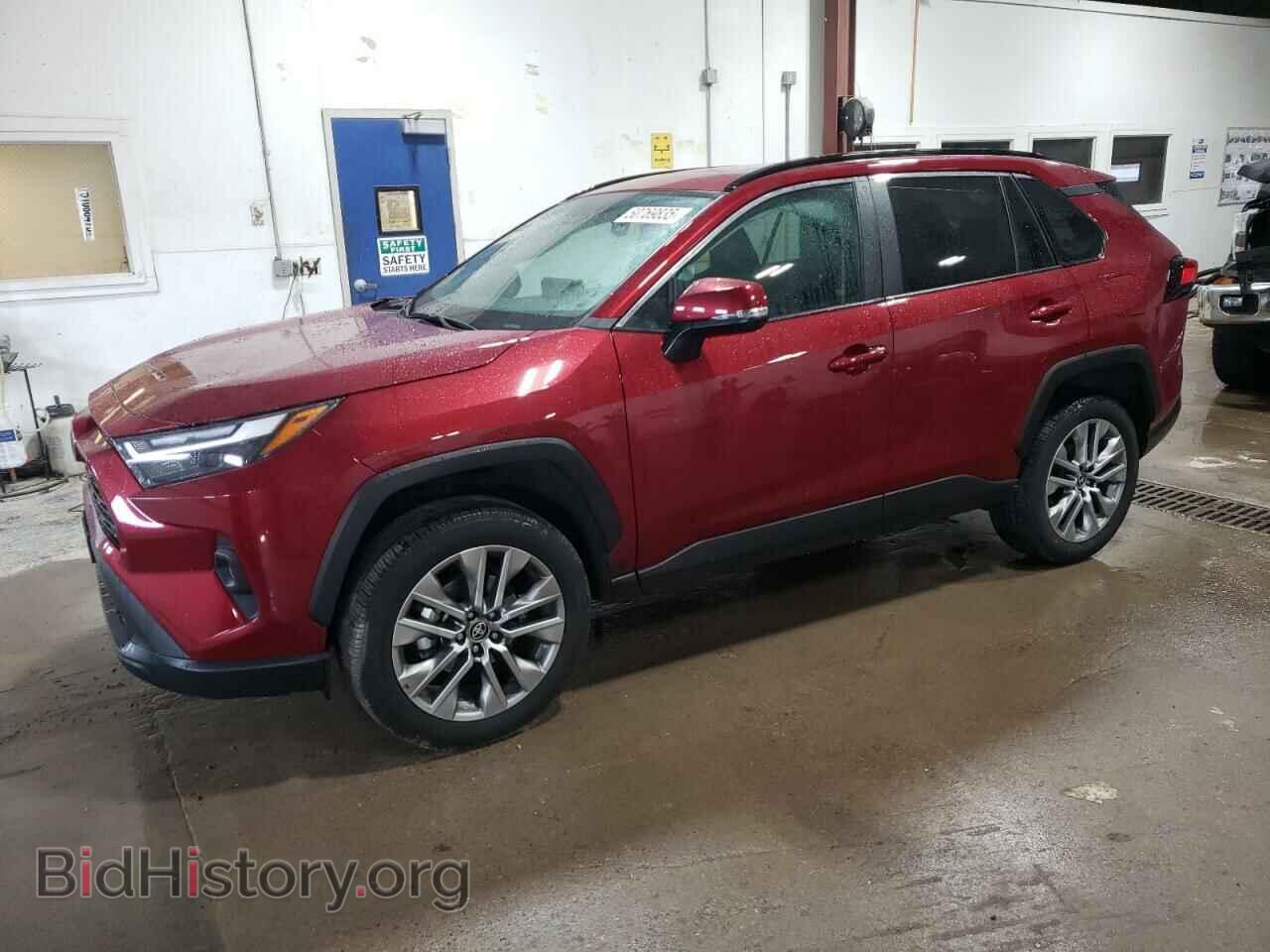 Photo 2T3A1RFV0RW456338 - TOYOTA RAV4 2024