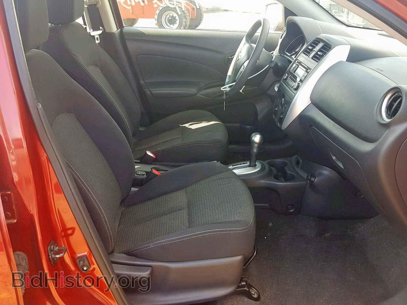 2017 NISSAN VERSA - VIN: 3N1CN7AP1HK419985 - Фото 5
