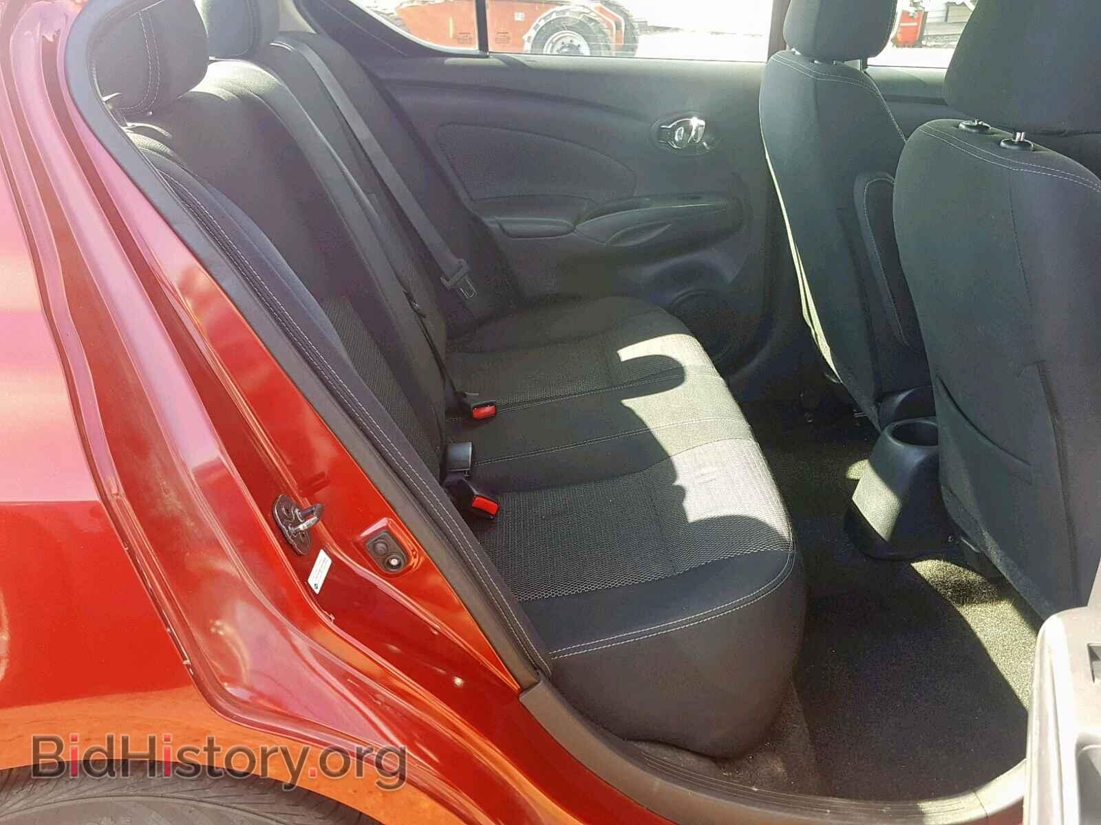 2017 NISSAN VERSA - VIN: 3N1CN7AP1HK419985 - Фото 6