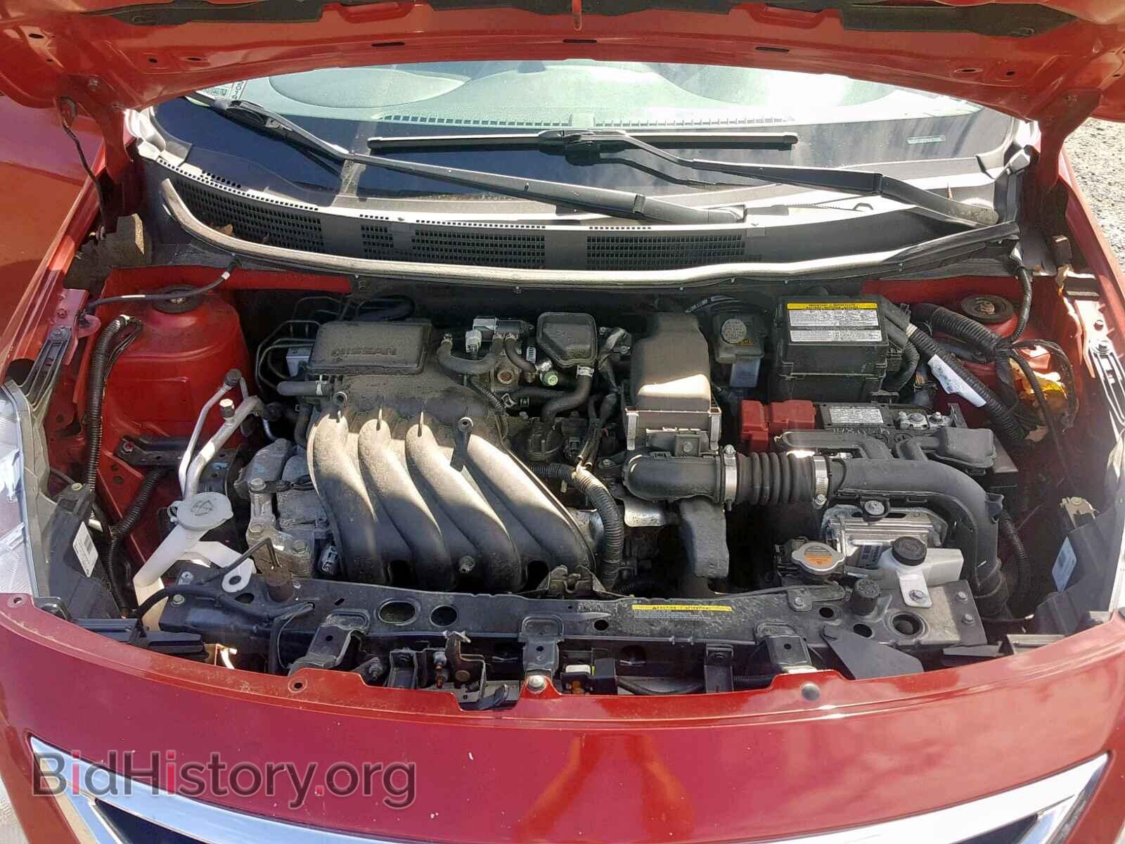 2017 NISSAN VERSA - VIN: 3N1CN7AP1HK419985 - Фото 7