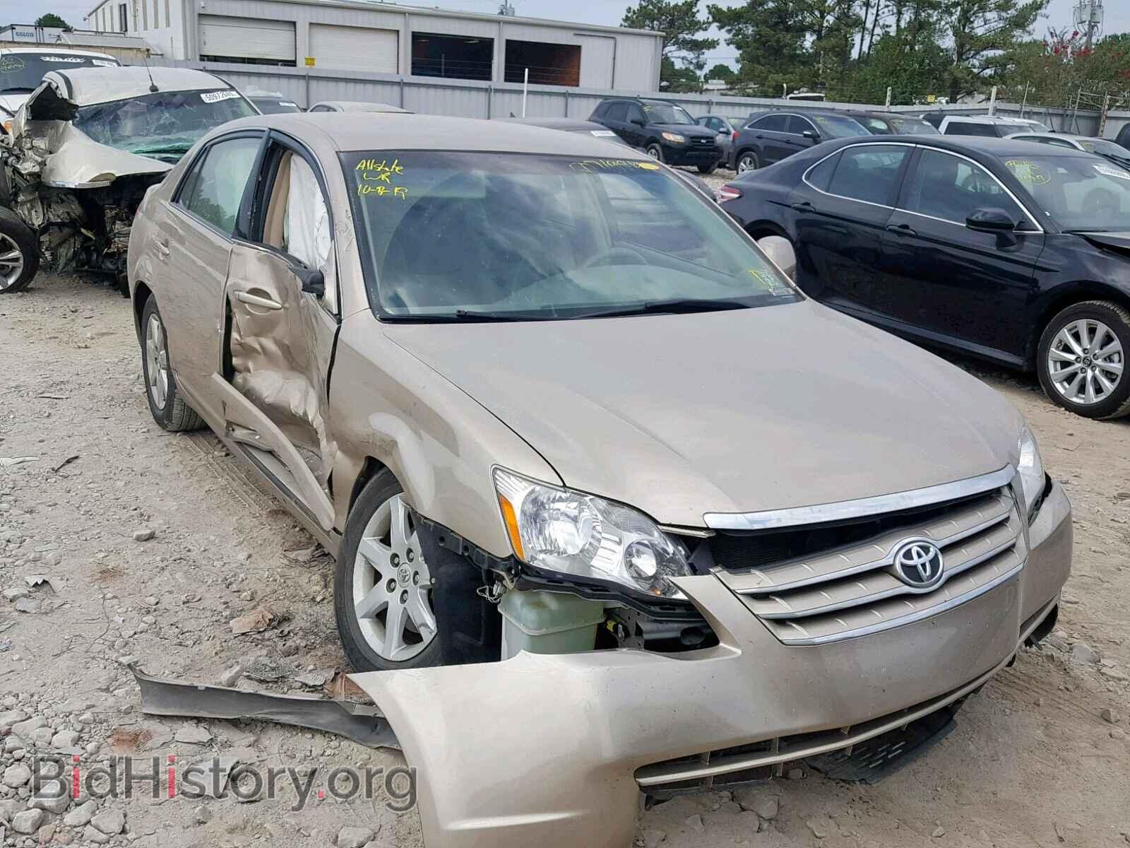 Photo 4T1BK36B67U246448 - TOYOTA AVALON 2007