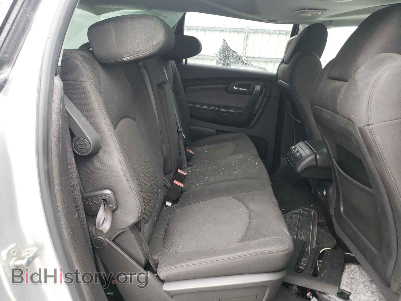 2012 CHEVROLET TRAVERSE - VIN: 1GNKRGED3CJ164609 - Фото 6