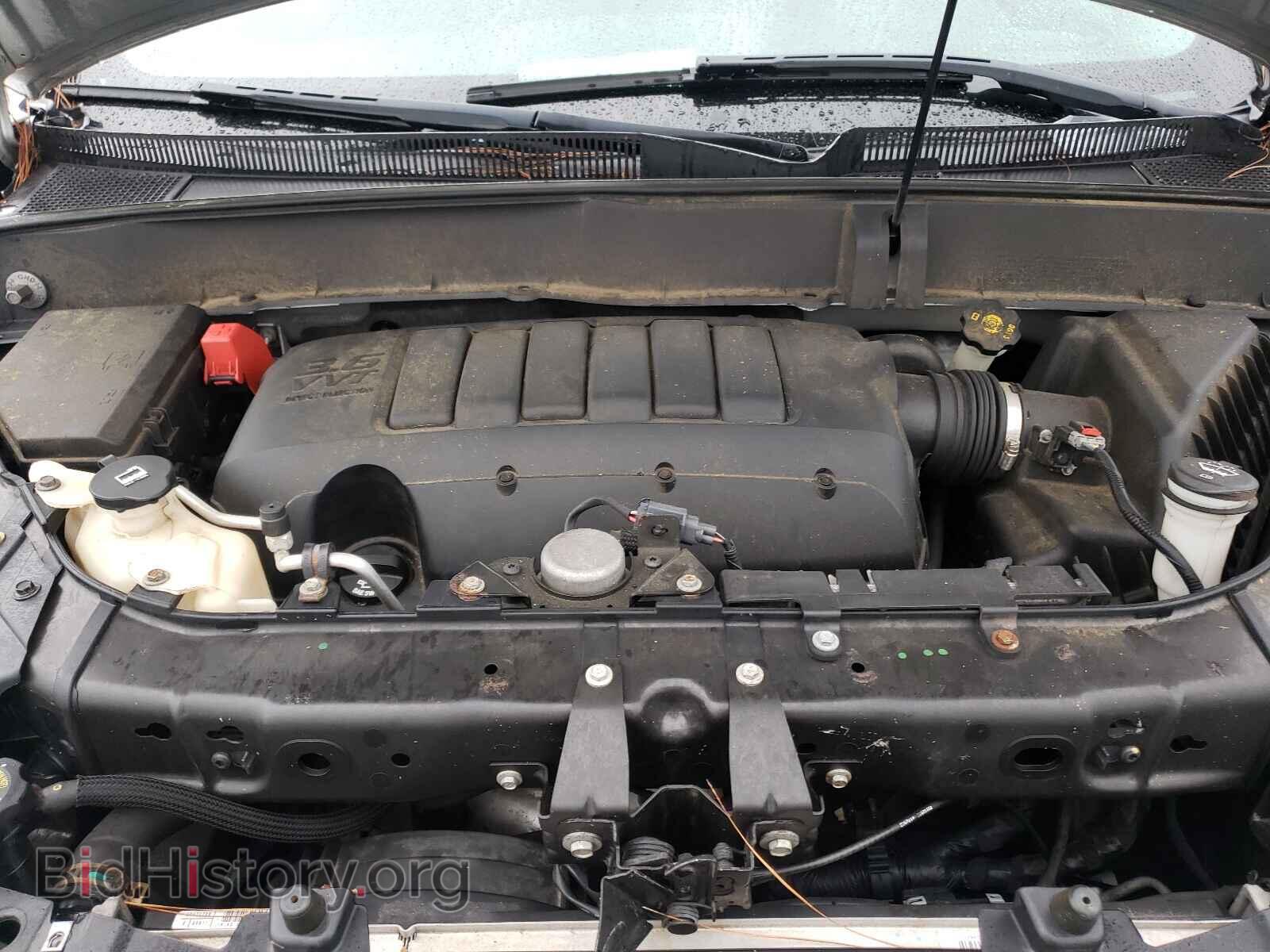 2012 CHEVROLET TRAVERSE - VIN: 1GNKRGED3CJ164609 - Фото 7