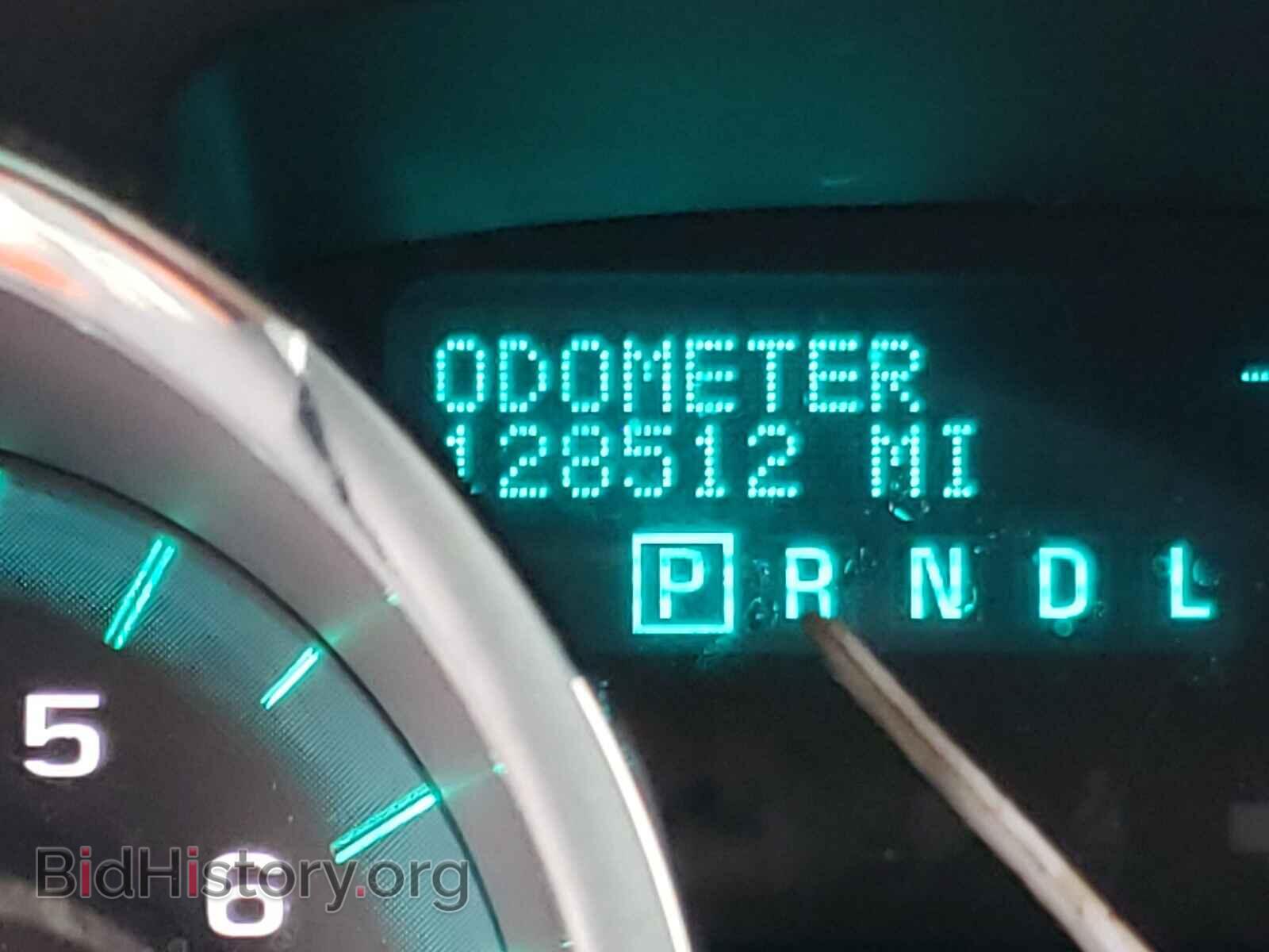 2012 CHEVROLET TRAVERSE - VIN: 1GNKRGED3CJ164609 - Фото 8