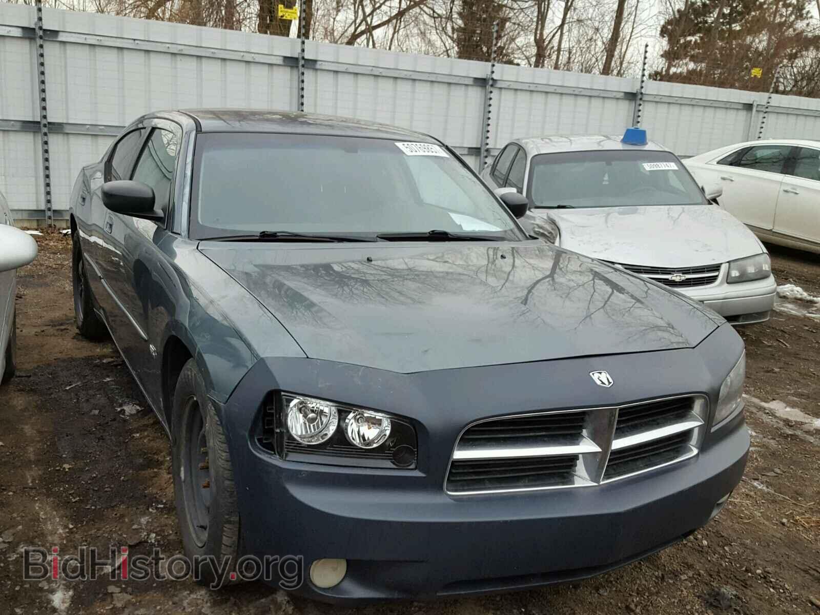Фотография 2B3KA43G46H132481 - DODGE CHARGER 2006