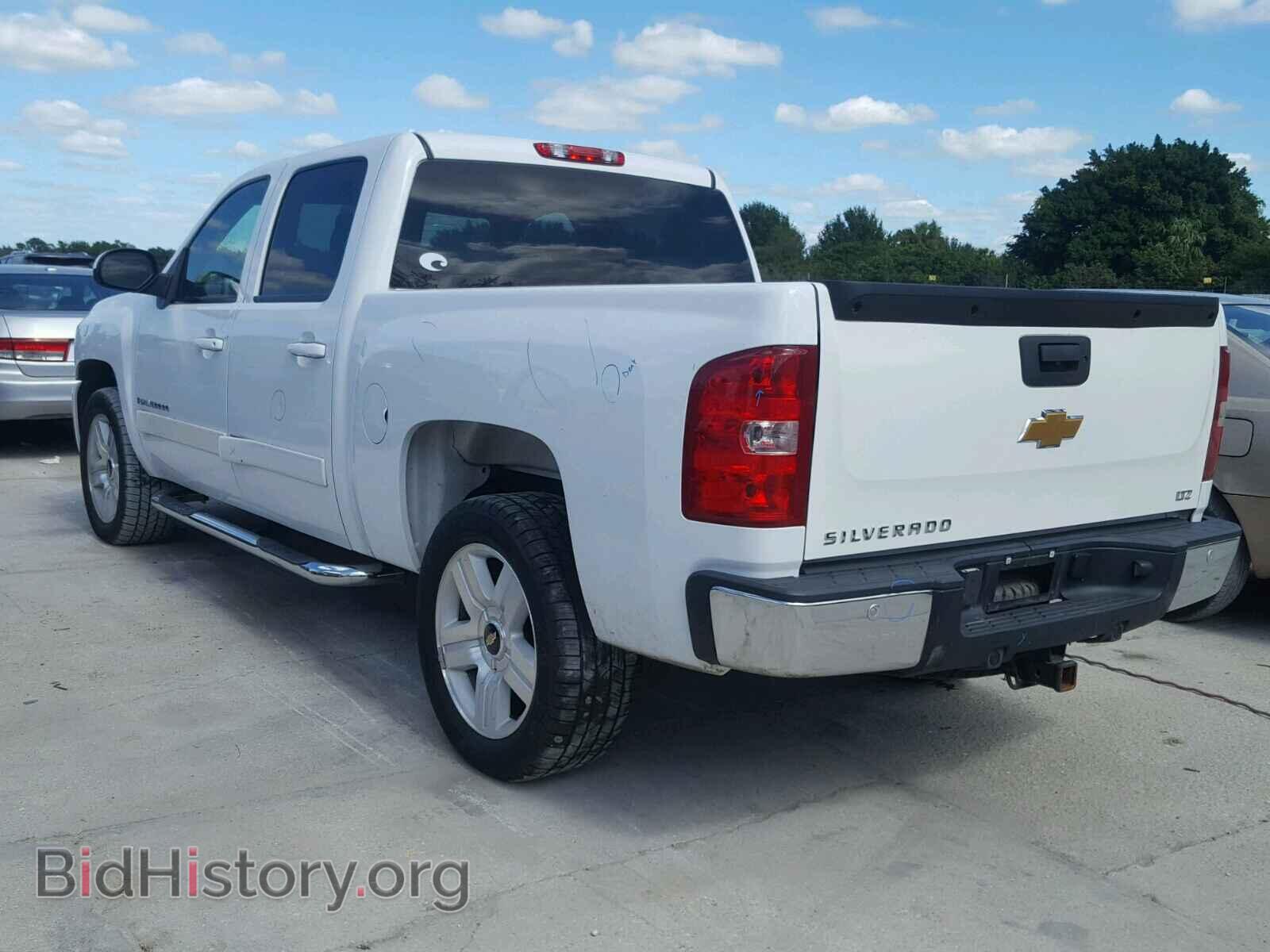 2007 CHEVROLET SILVERADO - VIN: 2GCEC13JX71522589 - Фото 3