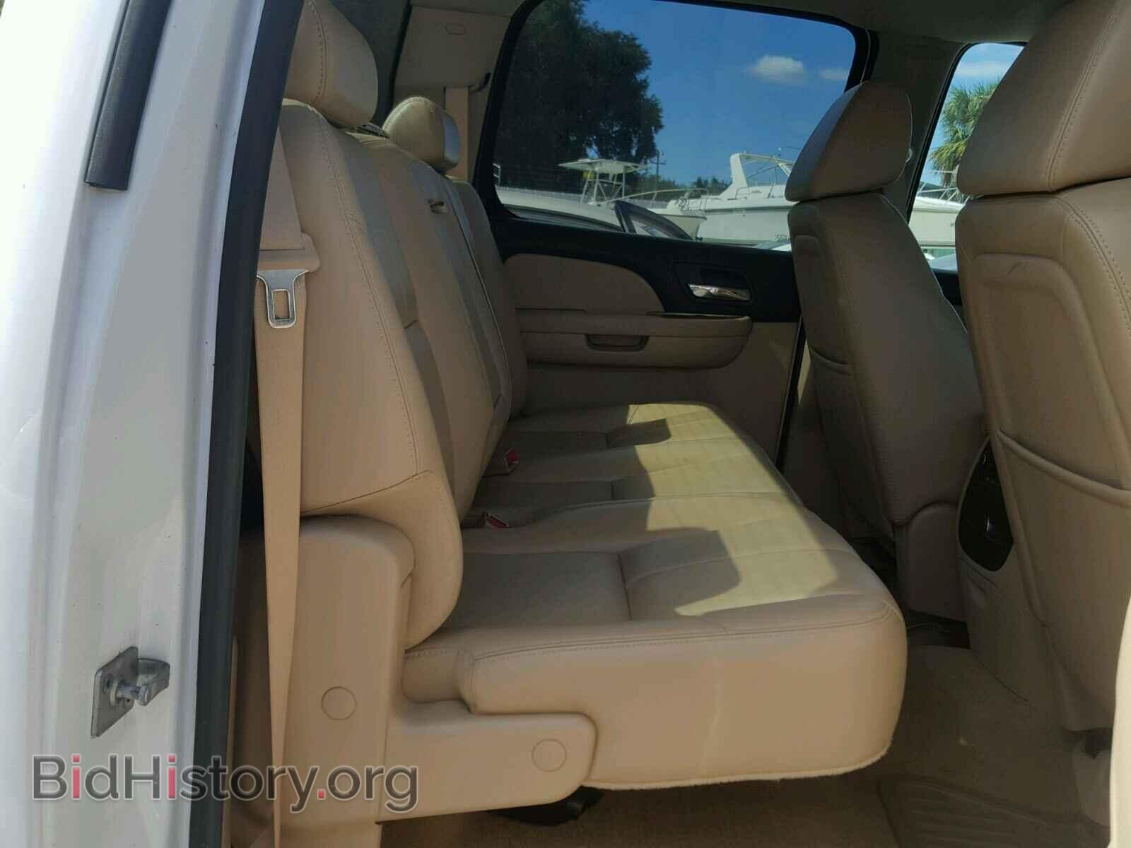2007 CHEVROLET SILVERADO - VIN: 2GCEC13JX71522589 - Фото 6