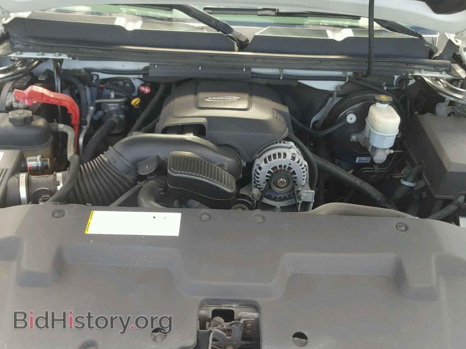 2007 CHEVROLET SILVERADO - VIN: 2GCEC13JX71522589 - Фото 7