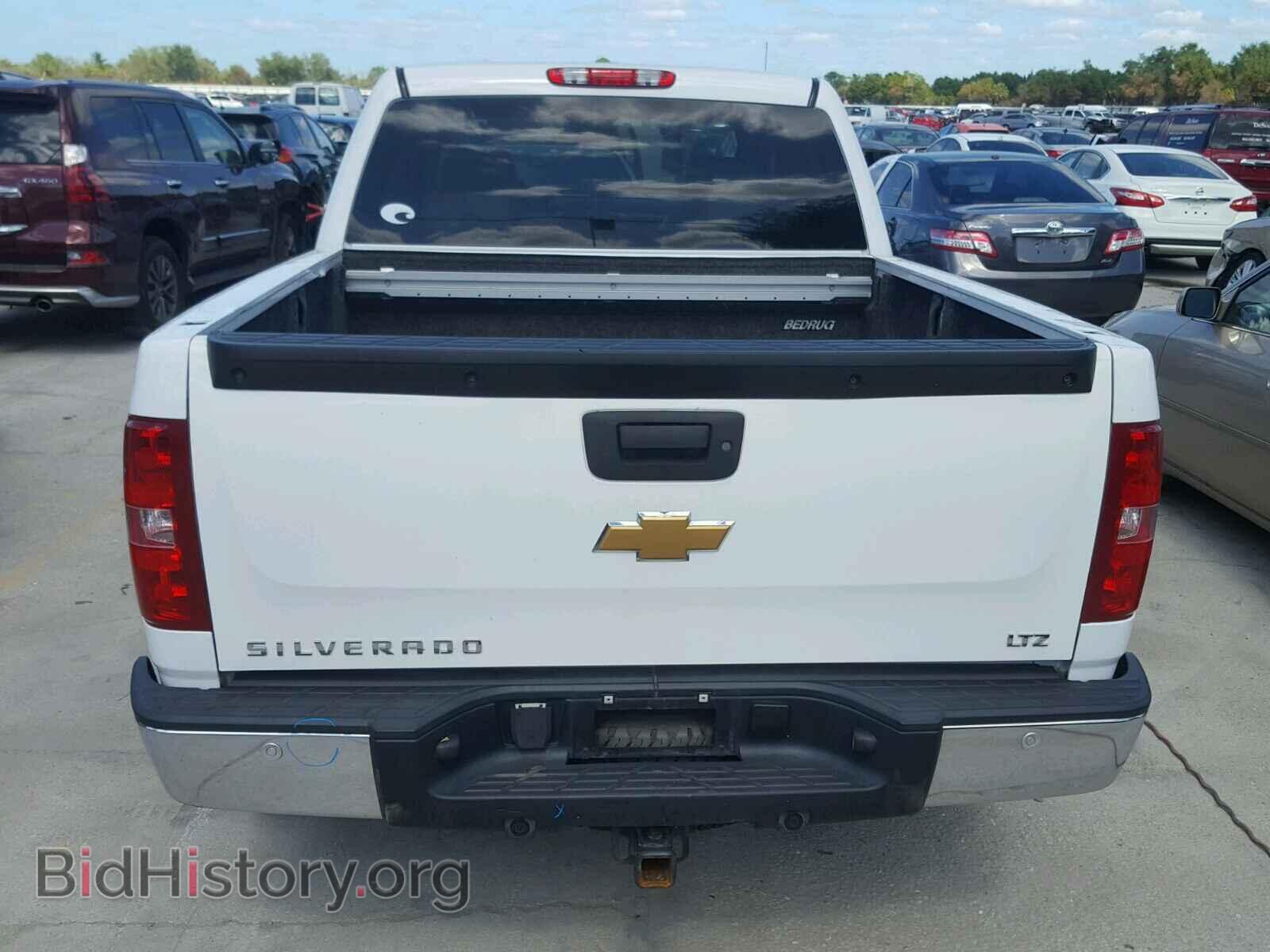 2007 CHEVROLET SILVERADO - VIN: 2GCEC13JX71522589 - Фото 9