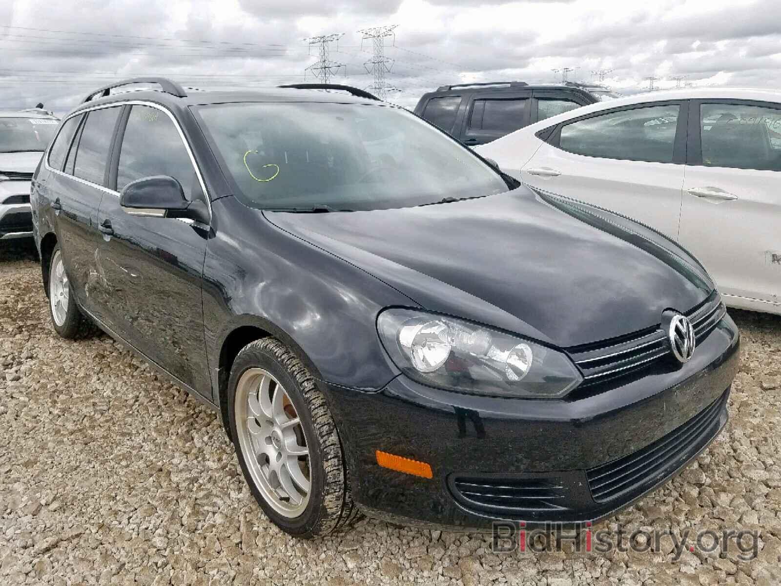 Photo 3VWPL7AJ4EM601208 - VOLKSWAGEN JETTA 2014