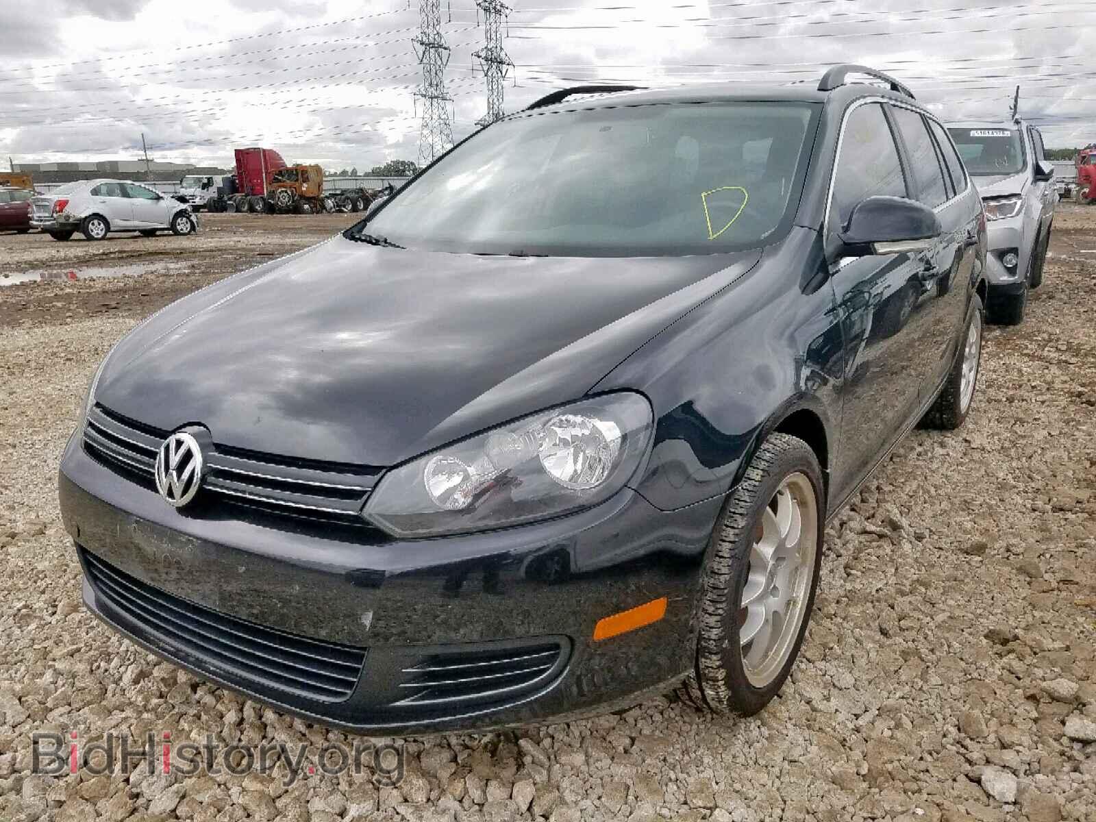 2014 VOLKSWAGEN JETTA - VIN: 3VWPL7AJ4EM601208 - Фото 2