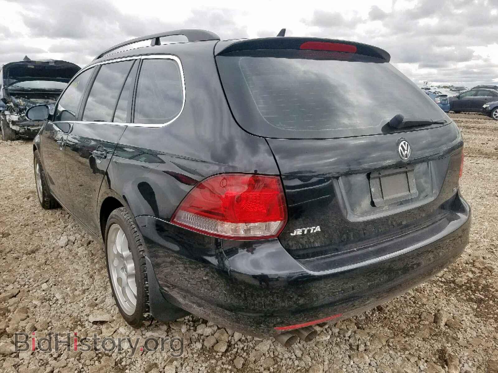 2014 VOLKSWAGEN JETTA - VIN: 3VWPL7AJ4EM601208 - Фото 3