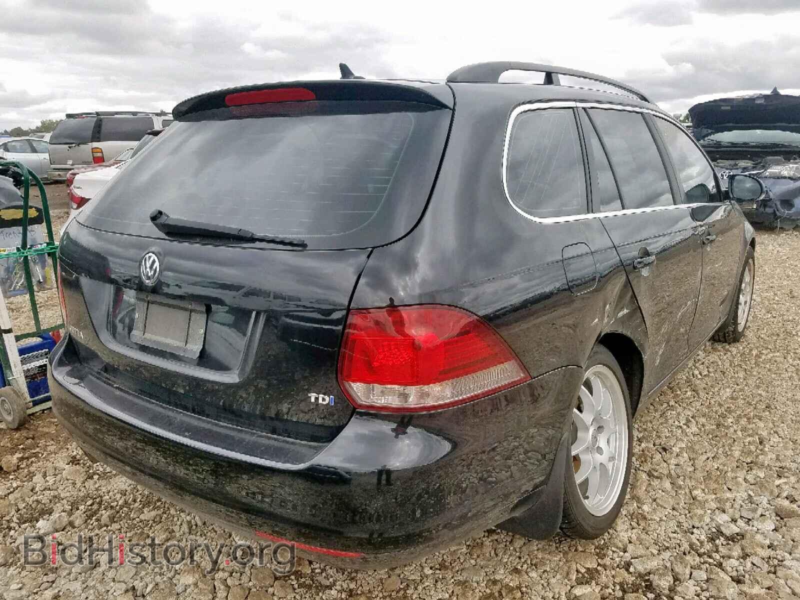 2014 VOLKSWAGEN JETTA - VIN: 3VWPL7AJ4EM601208 - Фото 4