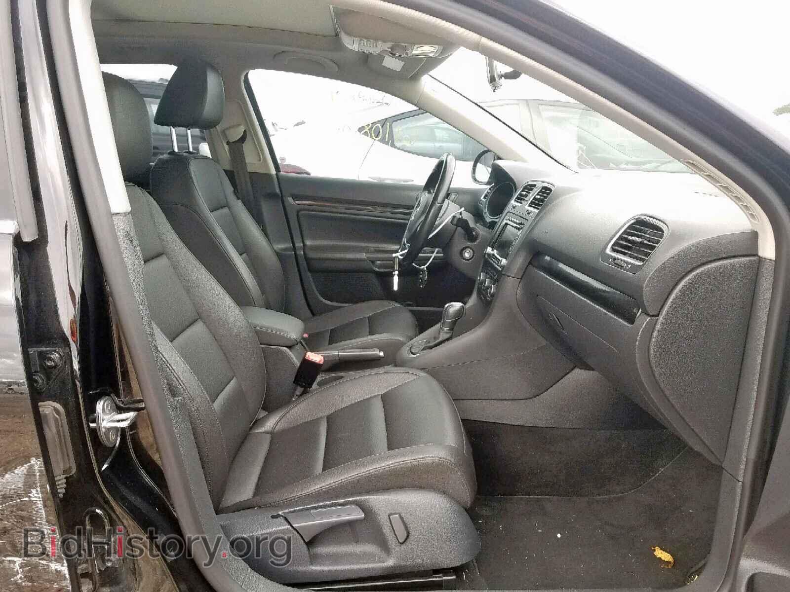 2014 VOLKSWAGEN JETTA - VIN: 3VWPL7AJ4EM601208 - Фото 5