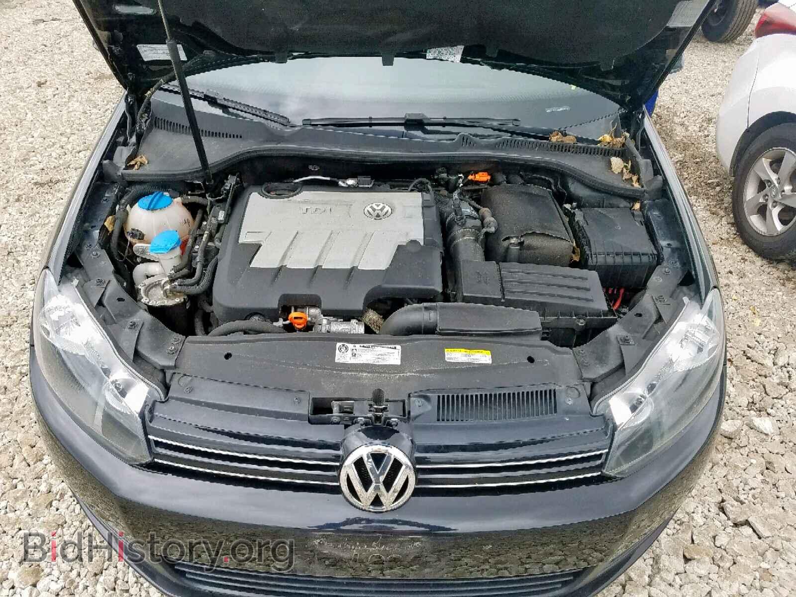 2014 VOLKSWAGEN JETTA - VIN: 3VWPL7AJ4EM601208 - Фото 7