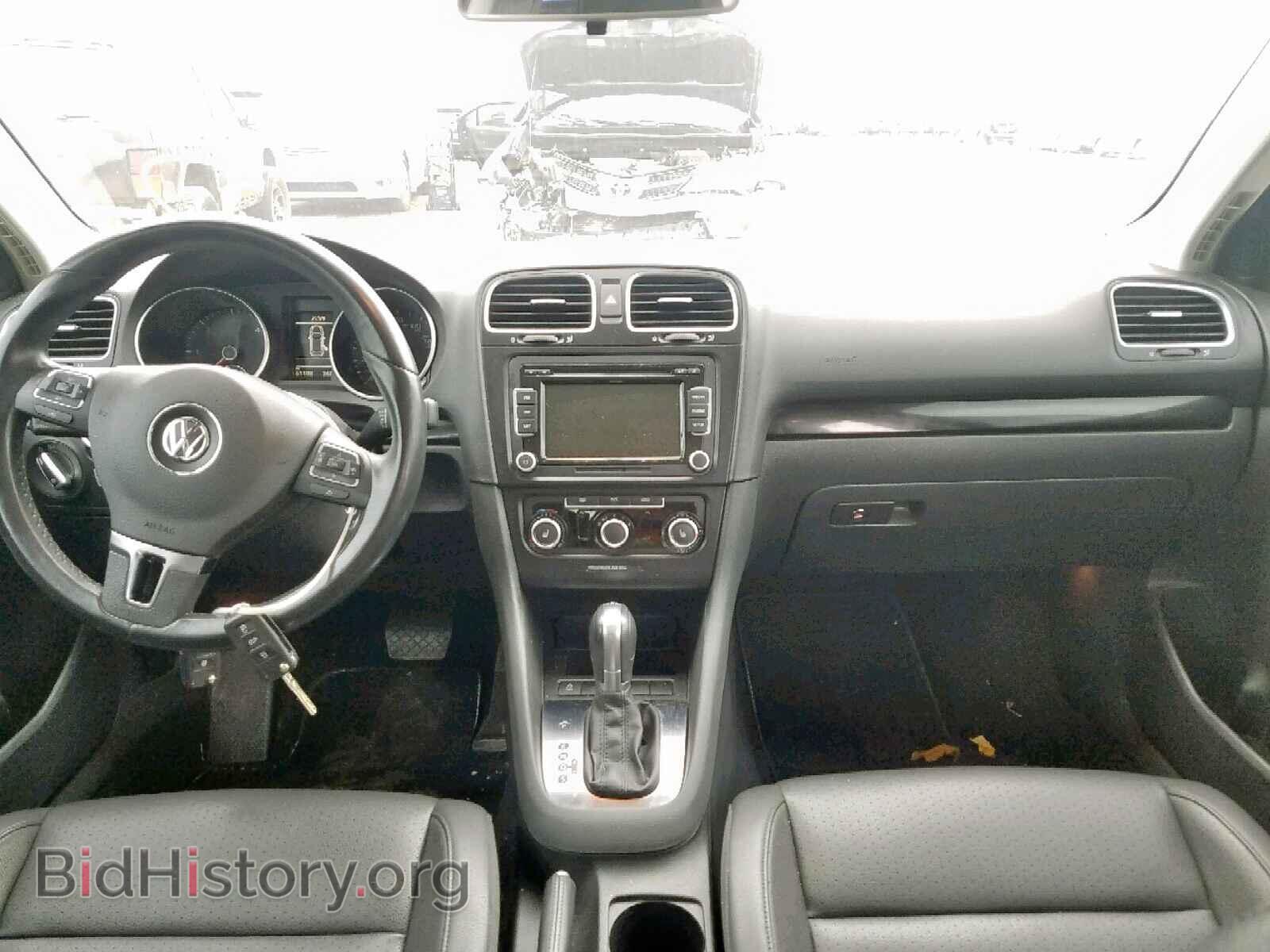2014 VOLKSWAGEN JETTA - VIN: 3VWPL7AJ4EM601208 - Фото 9