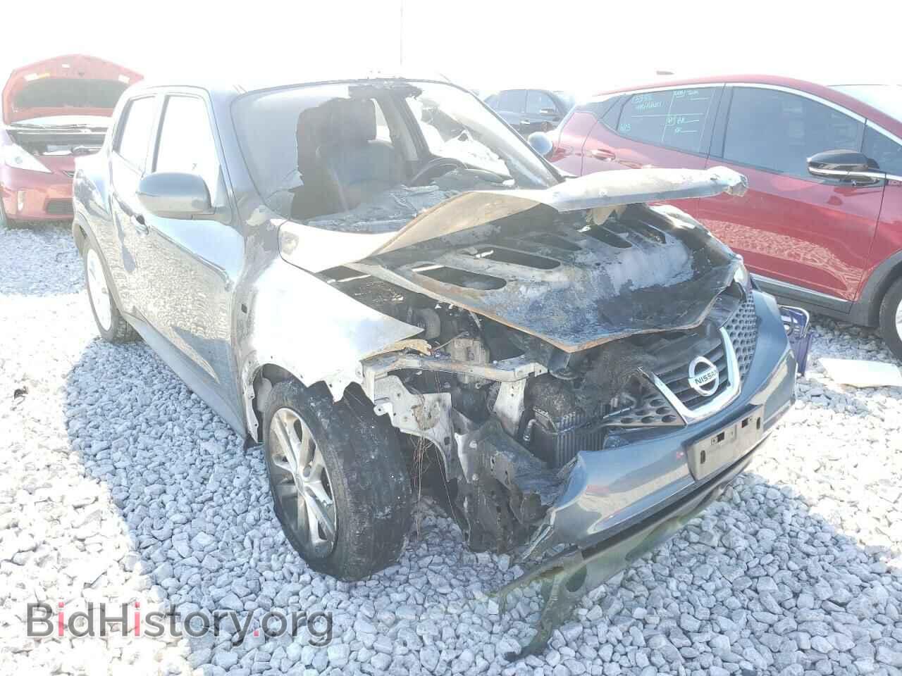 Фотография JN8AF5MR0DT208526 - NISSAN JUKE 2013