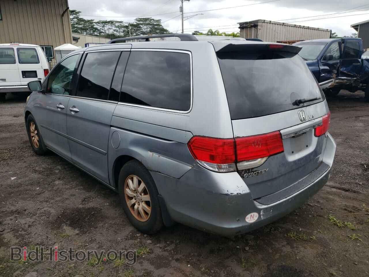 2008 HONDA All Models - VIN: 5FNRL38738B054746 - Фото 2