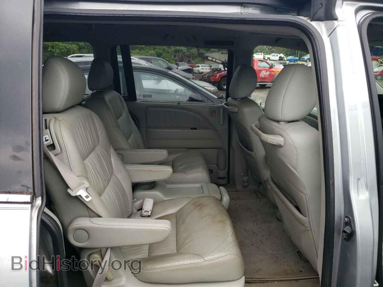 2008 HONDA All Models - VIN: 5FNRL38738B054746 - Фото 11