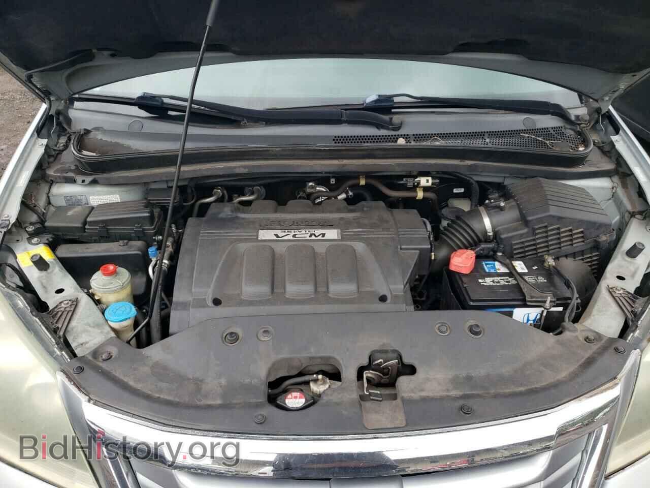 2008 HONDA All Models - VIN: 5FNRL38738B054746 - Фото 12