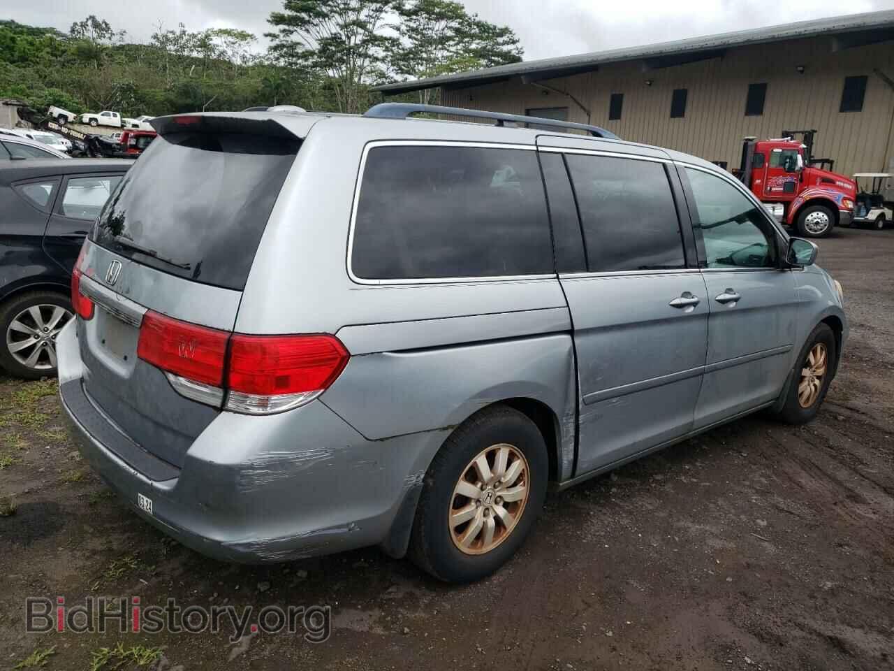 2008 HONDA All Models - VIN: 5FNRL38738B054746 - Фото 3