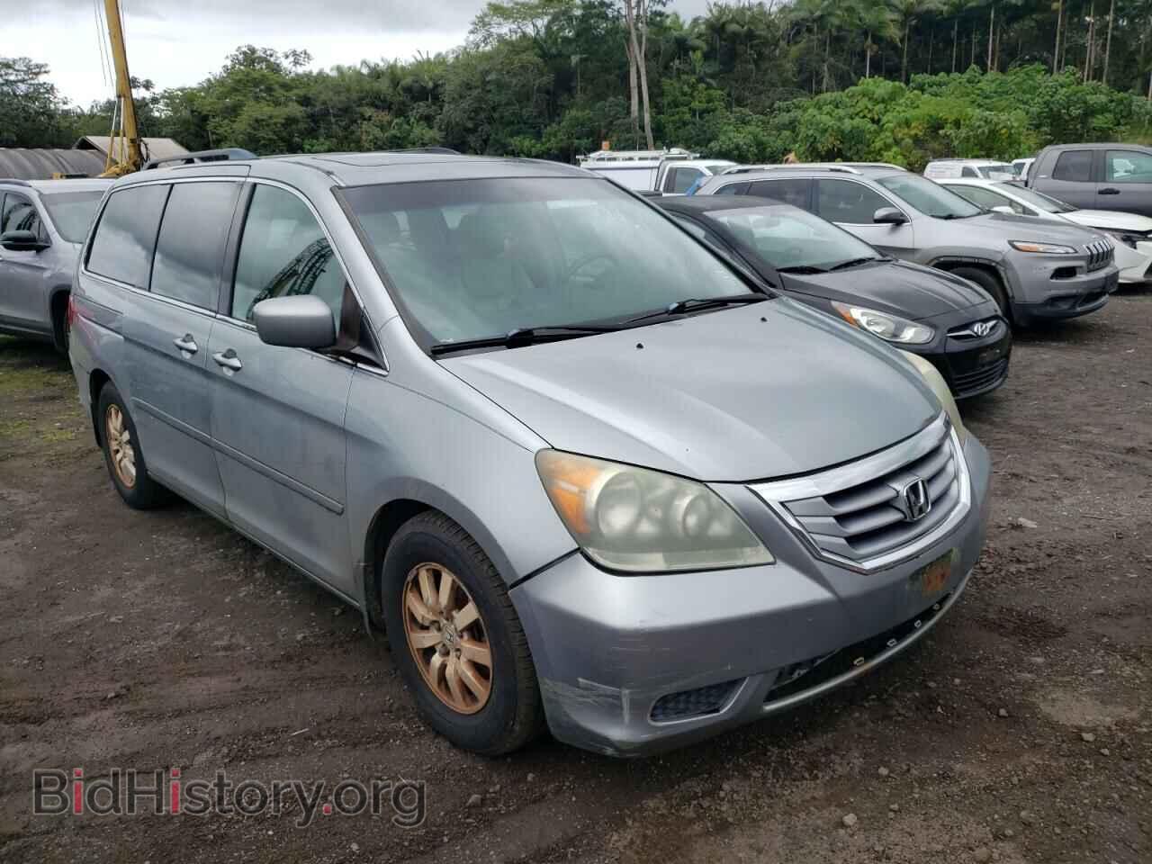 2008 HONDA All Models - VIN: 5FNRL38738B054746 - Фото 4
