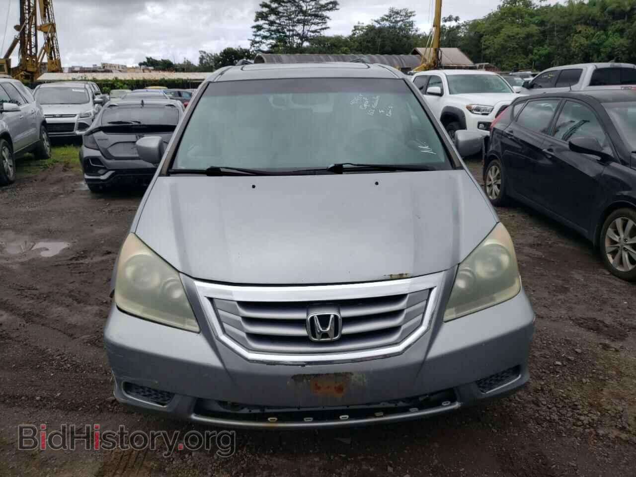 2008 HONDA All Models - VIN: 5FNRL38738B054746 - Фото 5