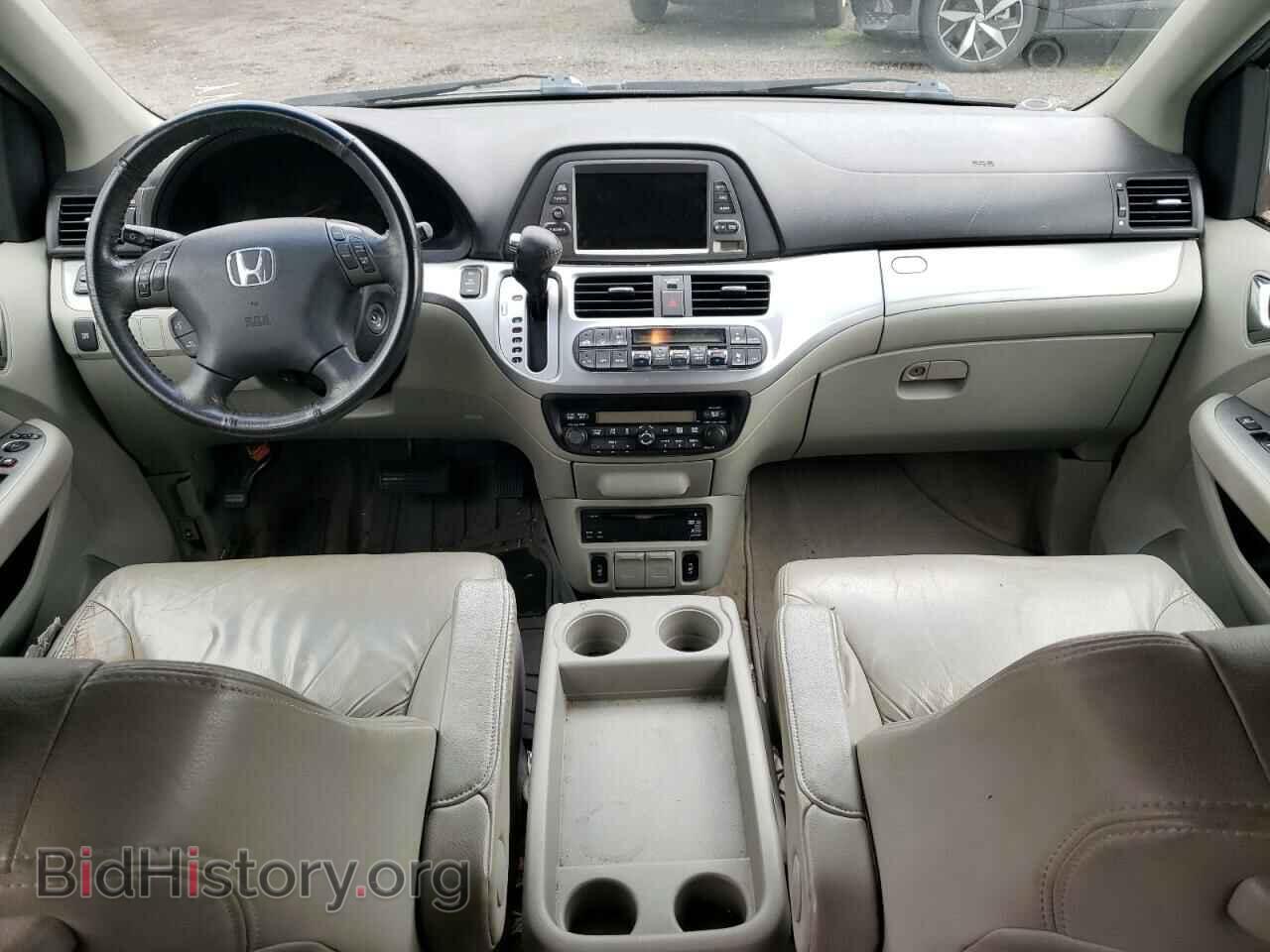 2008 HONDA All Models - VIN: 5FNRL38738B054746 - Фото 8